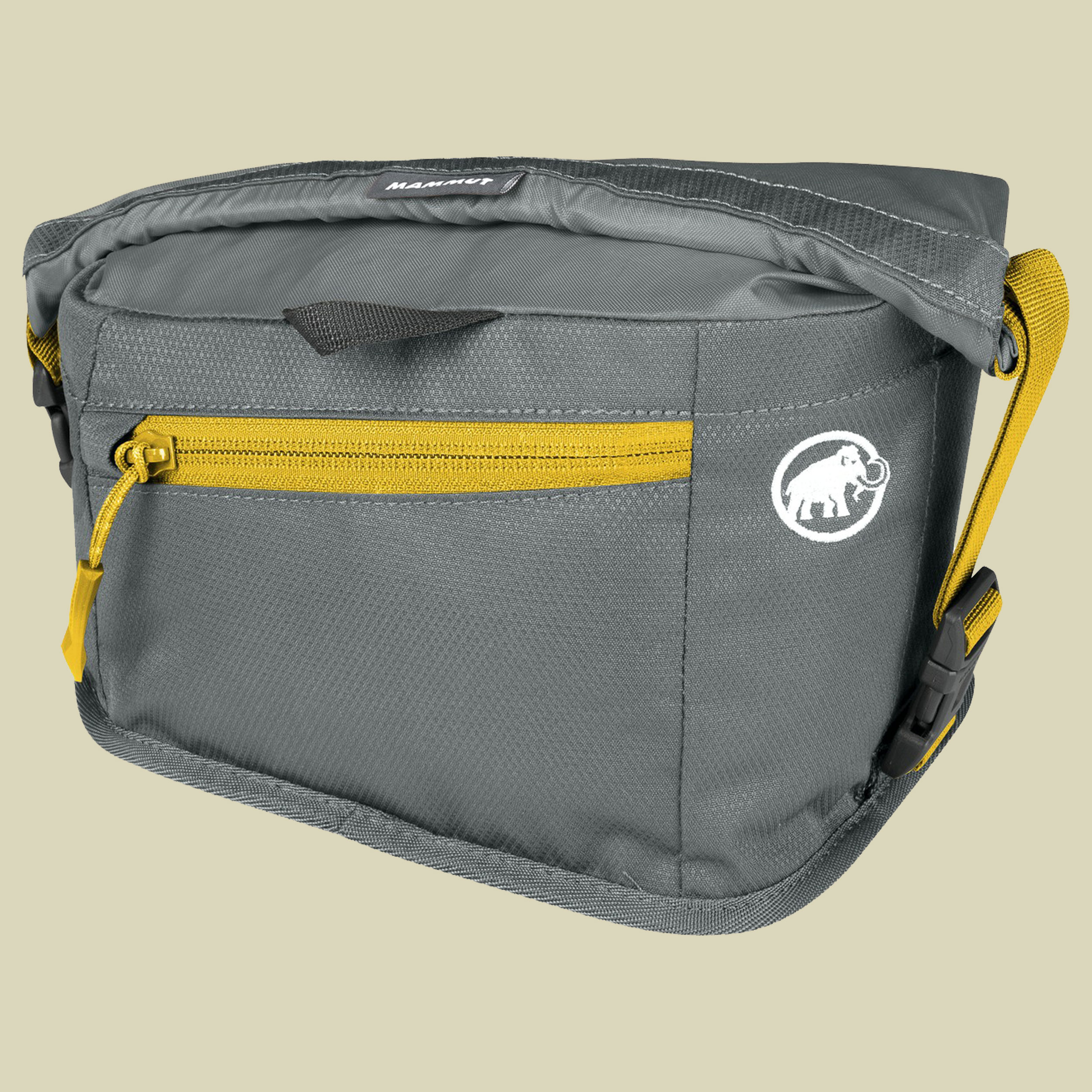 Boulder Chalk Bag Größe one size Farbe iron-yellowstone