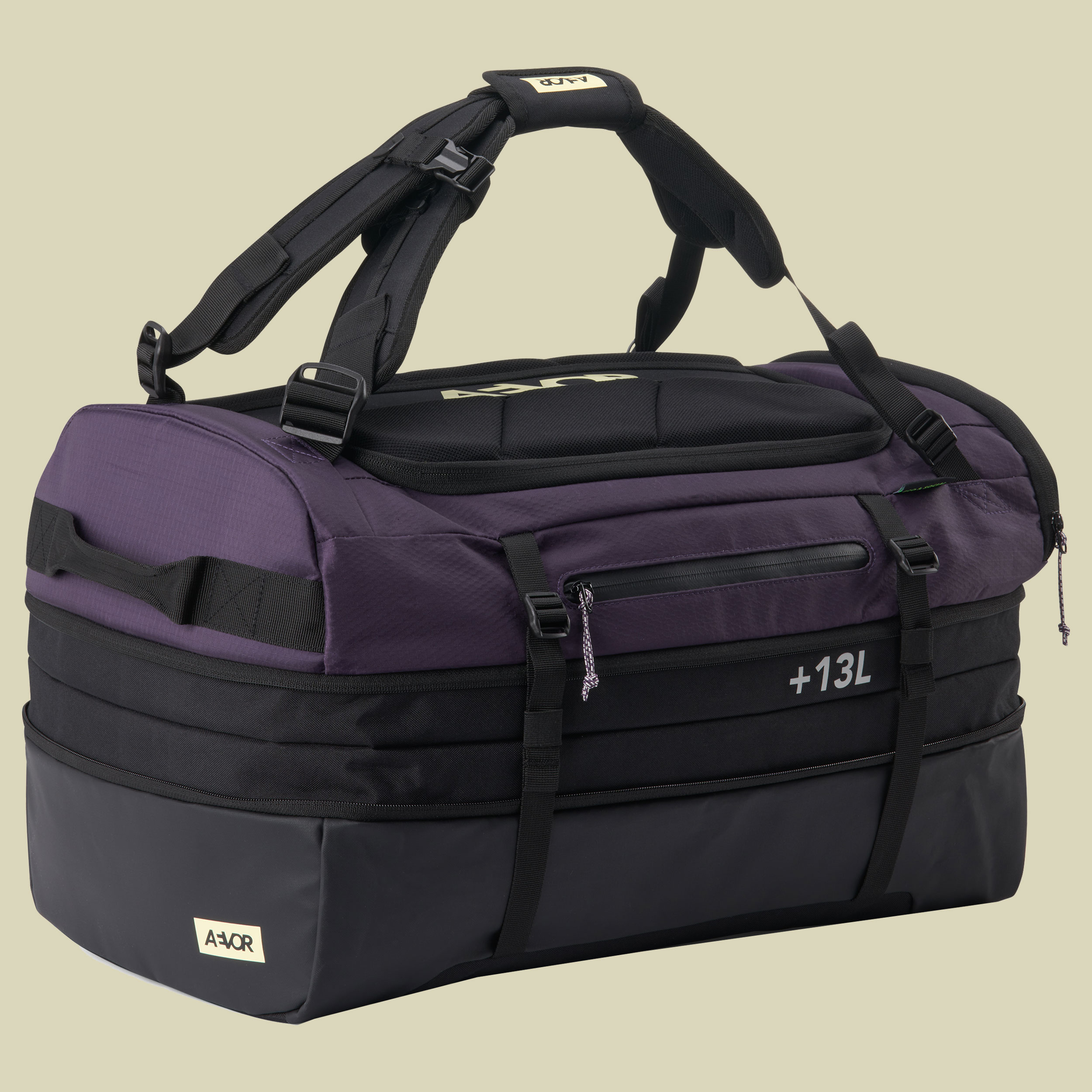 Duffle Pack Proof 60 lila - phantom purple
