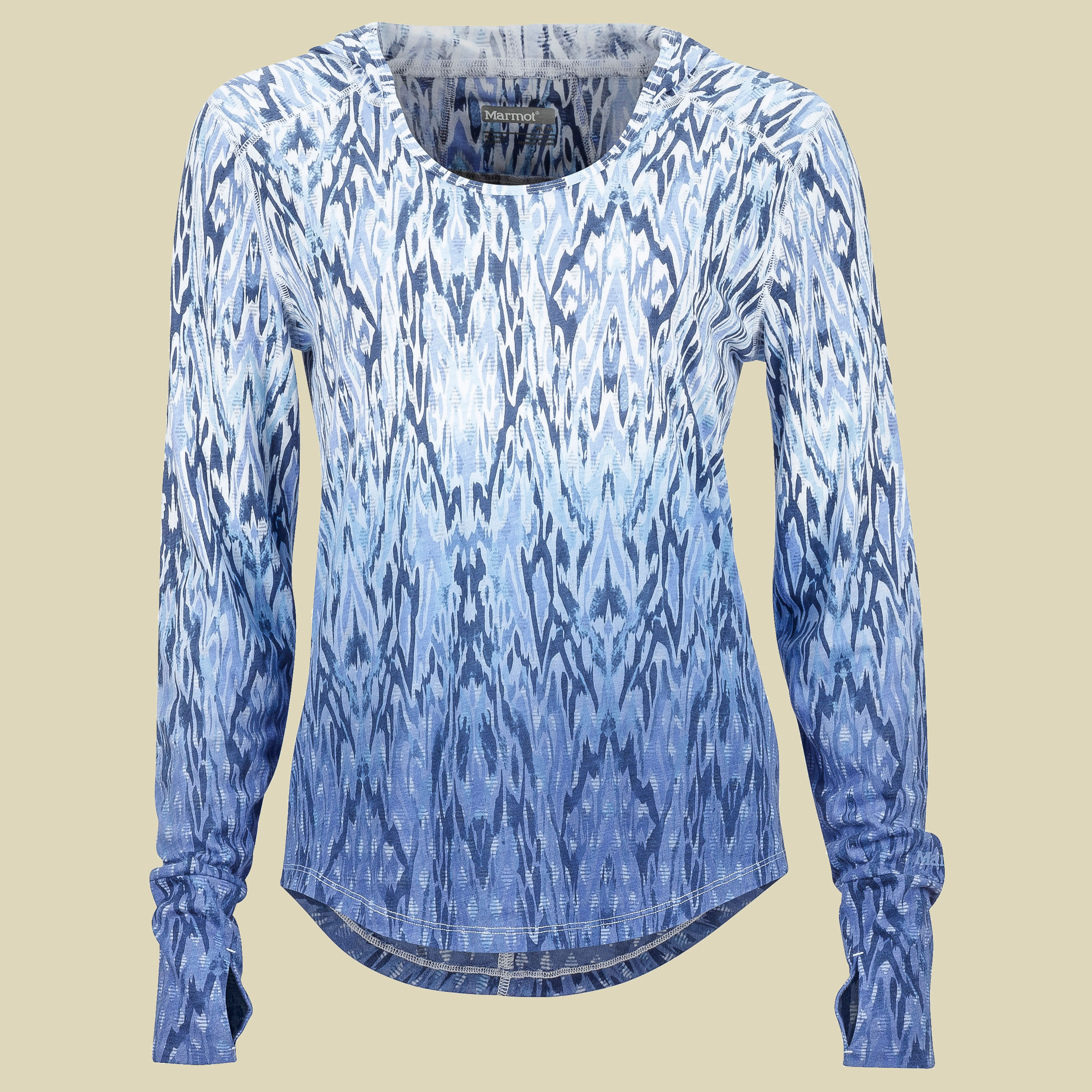 Shannon Hoody Women Größe S Farbe dusty denim cascade