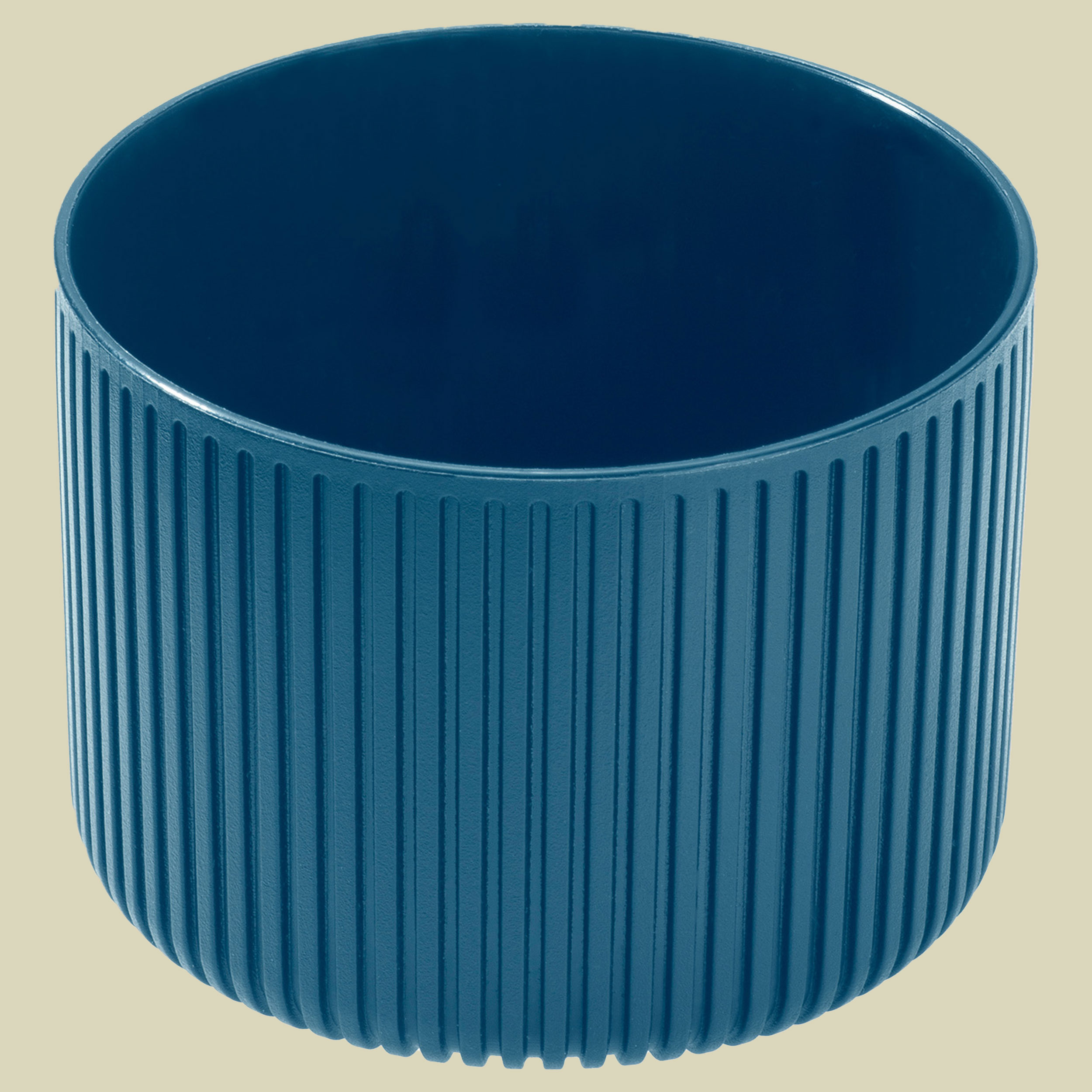 Majoris Isolierflasche Volumen 1,0 Farbe polar blue
