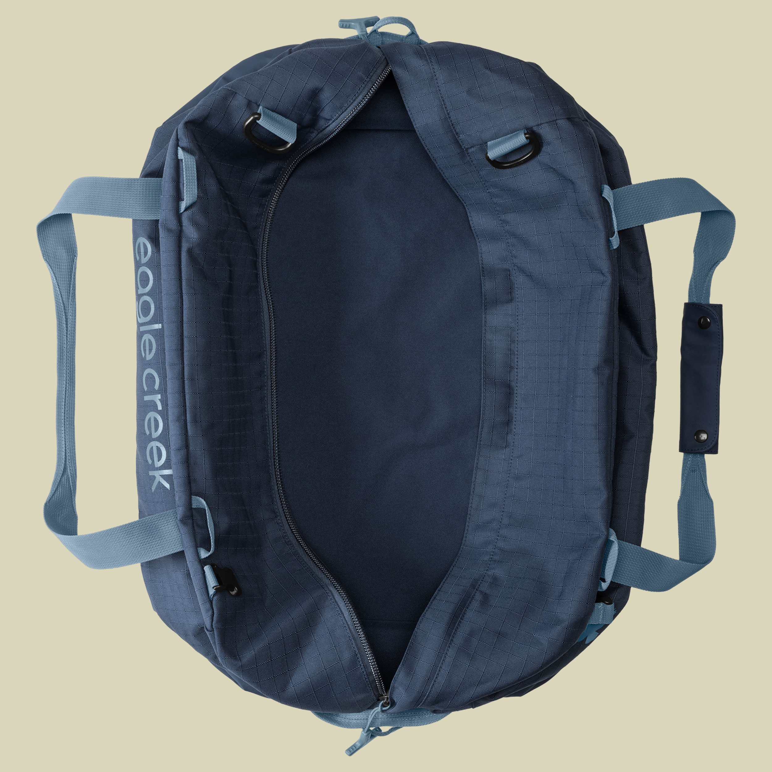 No Matter What Duffel blau 60L - pilot blue