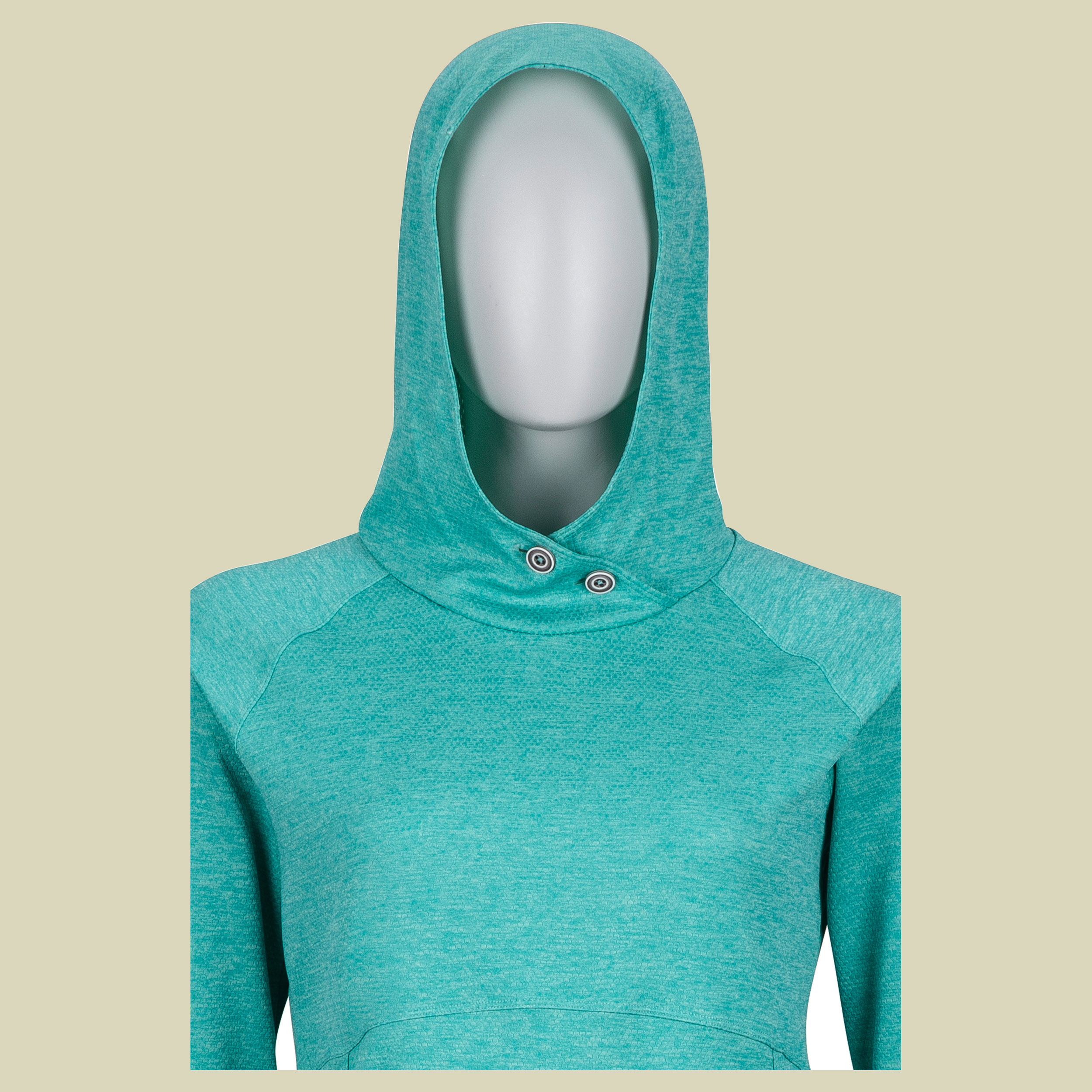 Sunrift Hoody Women Größe S Farbe teal tide