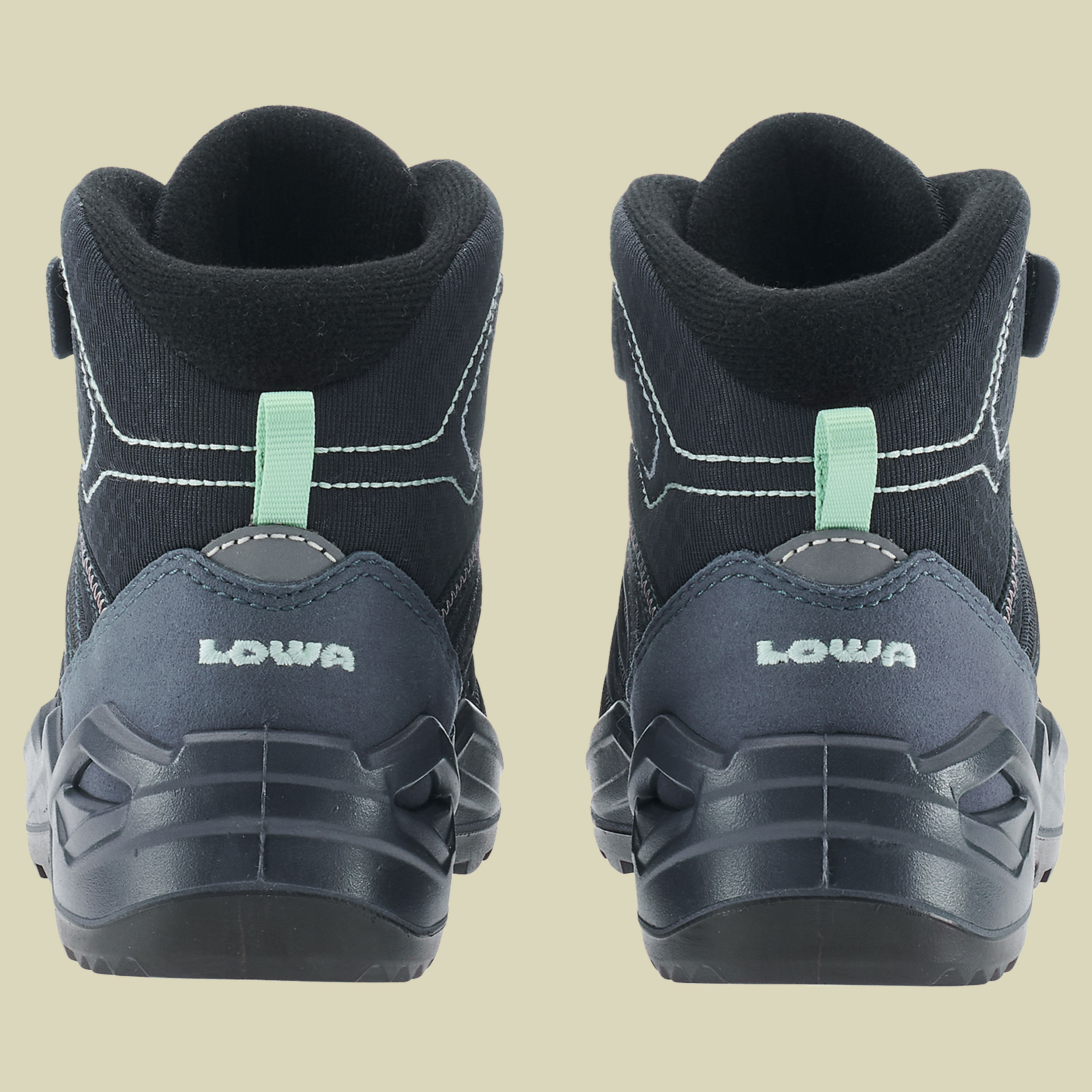 Maddox Warm GTX Junior 35 navy/jade