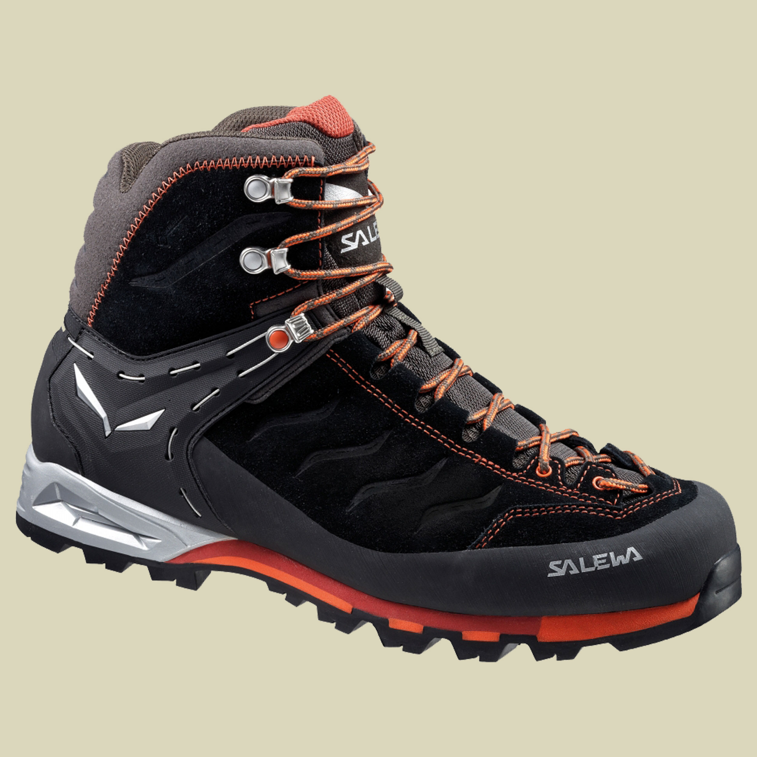 MTN Trainer Mid GTX Men Größe UK 8 Farbe black-indio