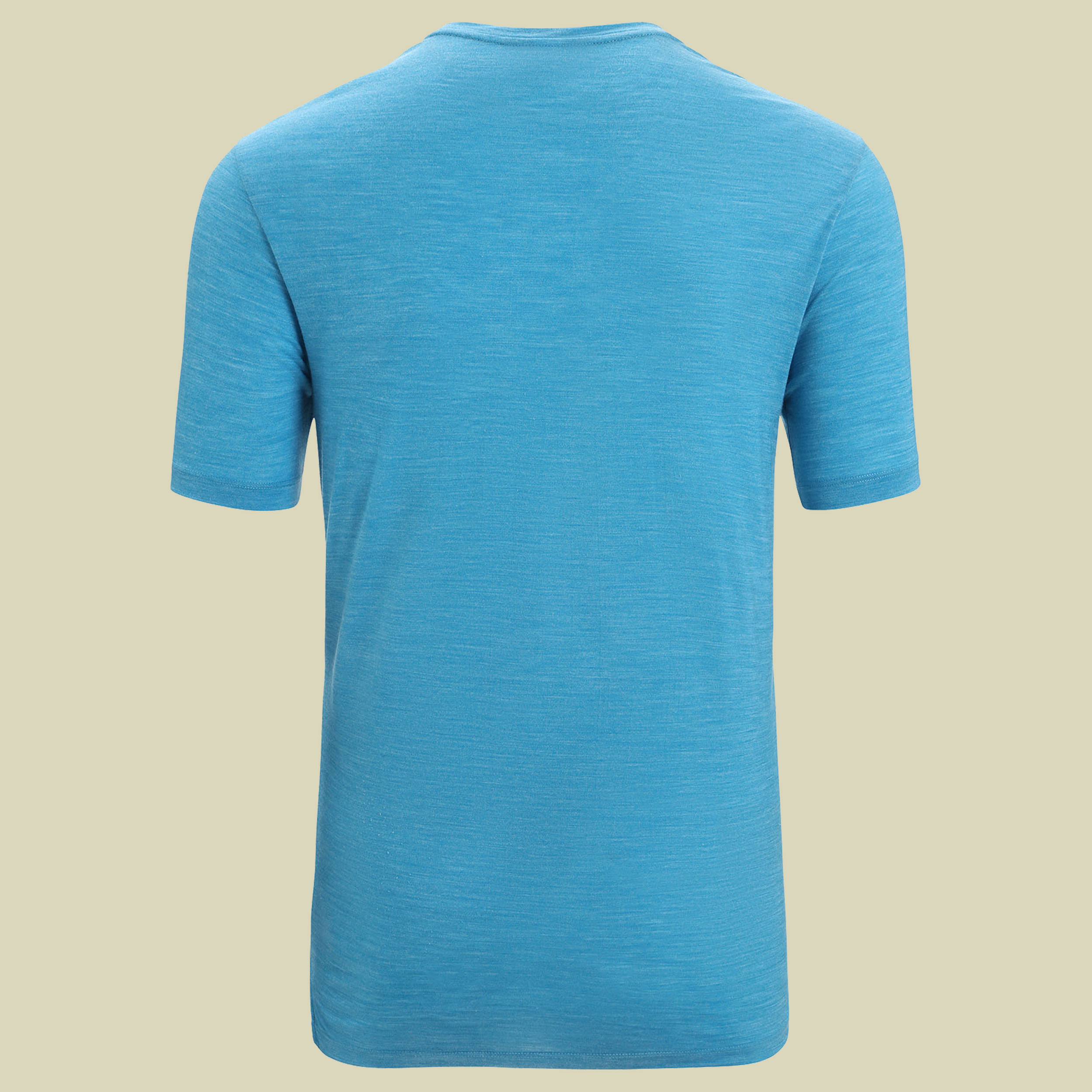 Sphere II SS Tee Men Größe XL Farbe geo blue heather