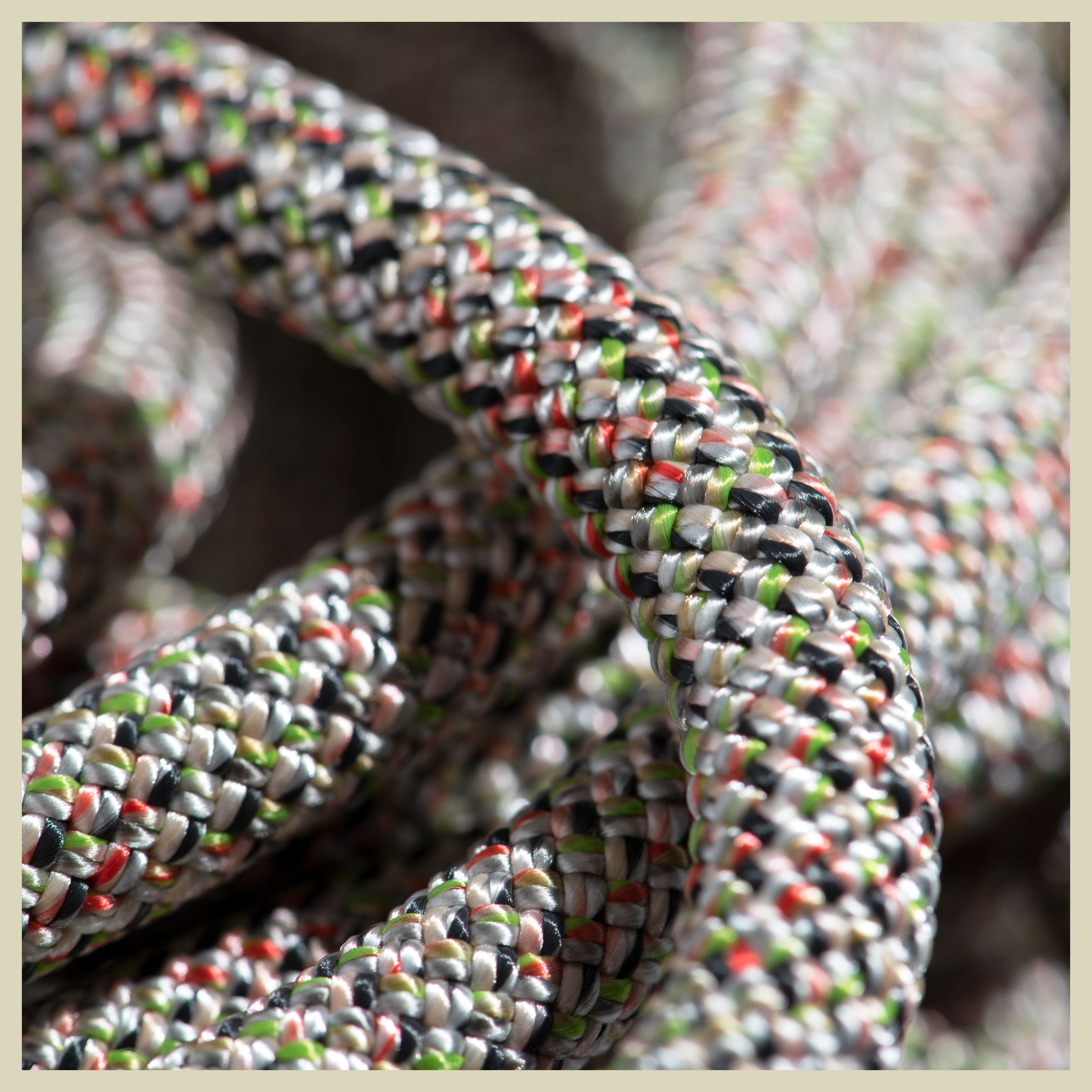 9.5 Crag We Care Classic Länge 60 m Farbe assorted