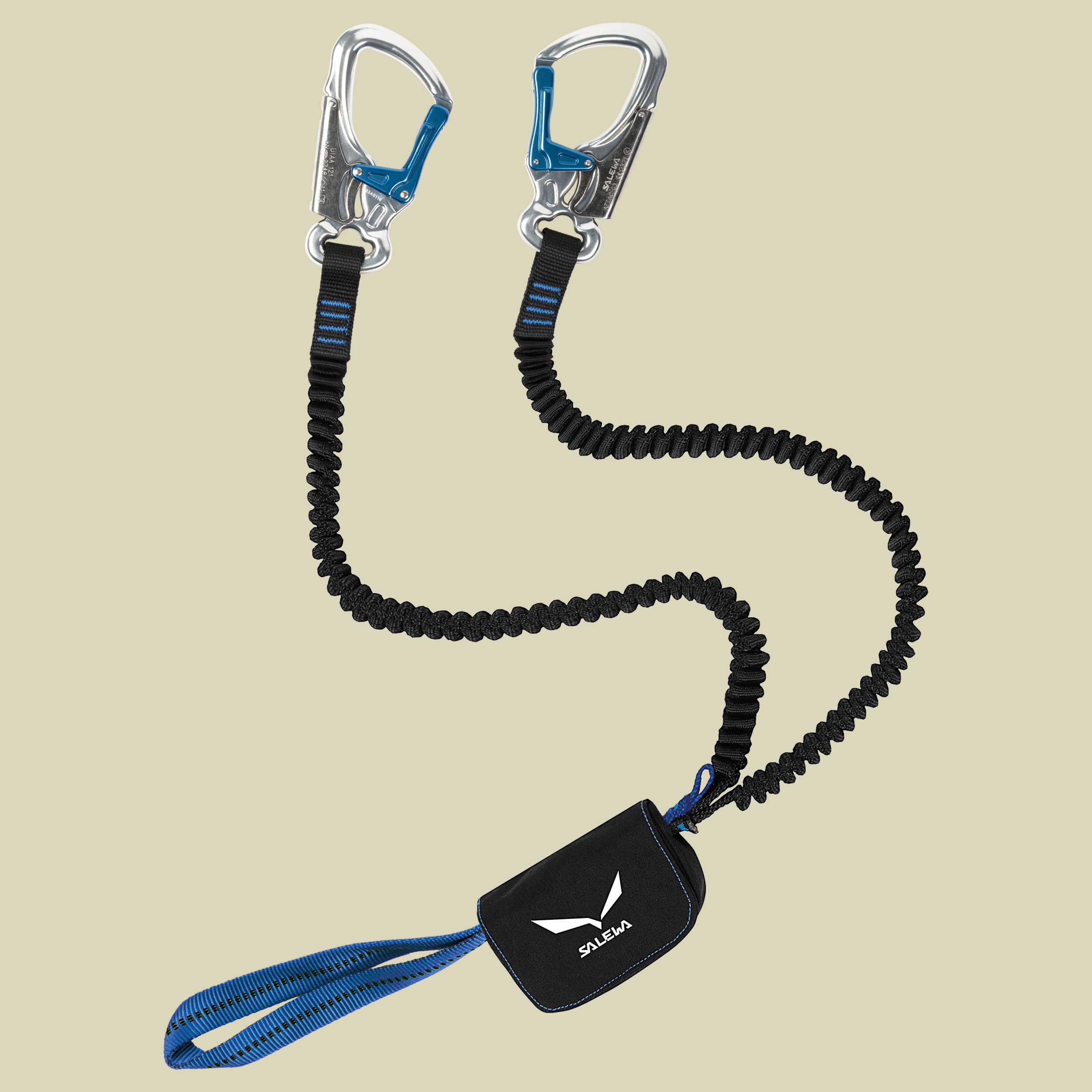 Premium Attac Farbe silver/royal blue