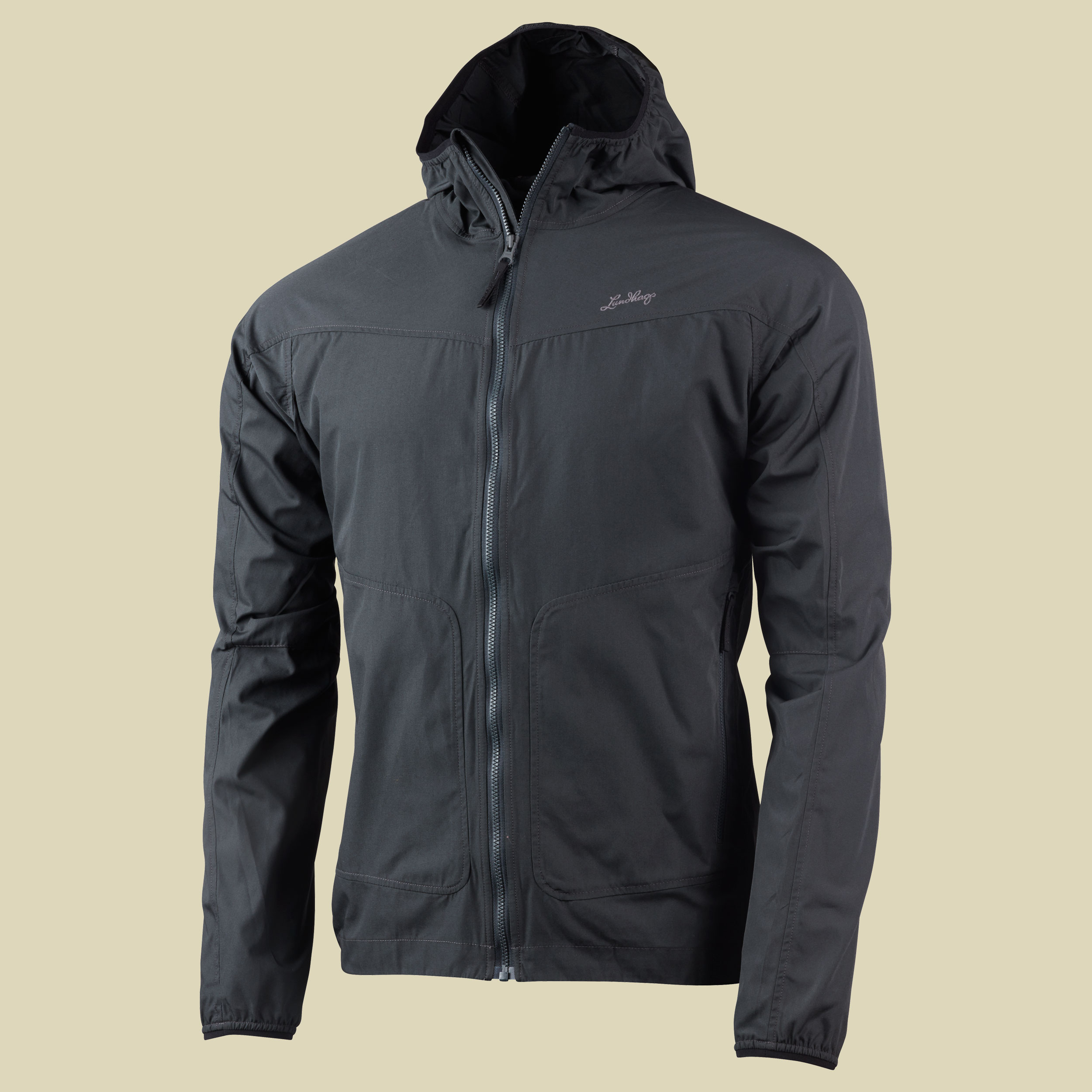Gliis Jacket Men Größe S Farbe charcoal