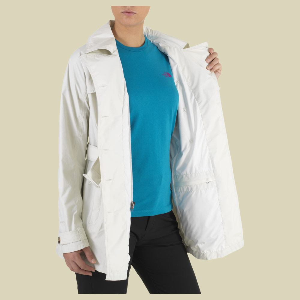 Maya Jacket Women Größe XS Farbe vaporous grey