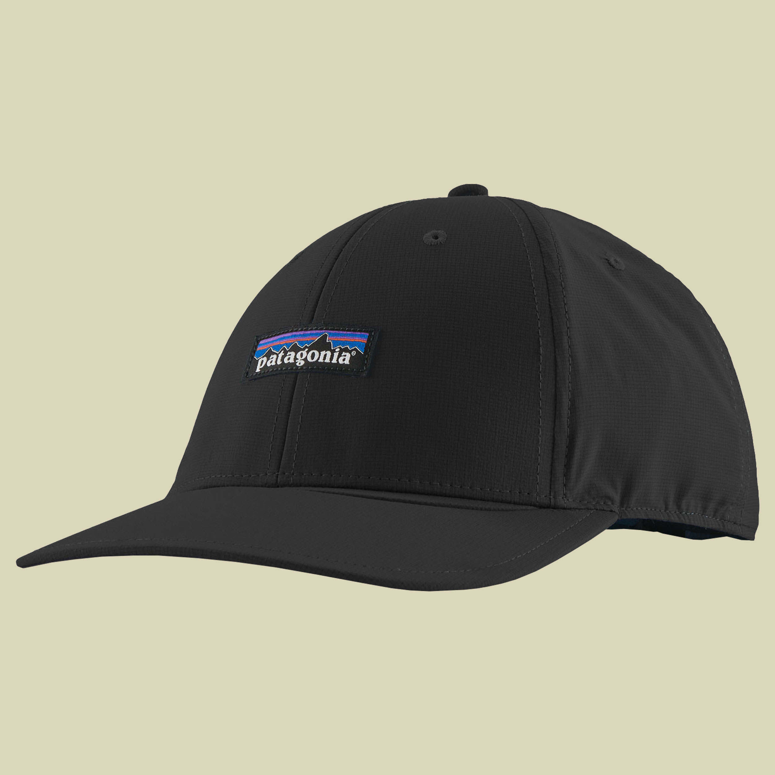 Airshed Cap Größe one size Farbe black