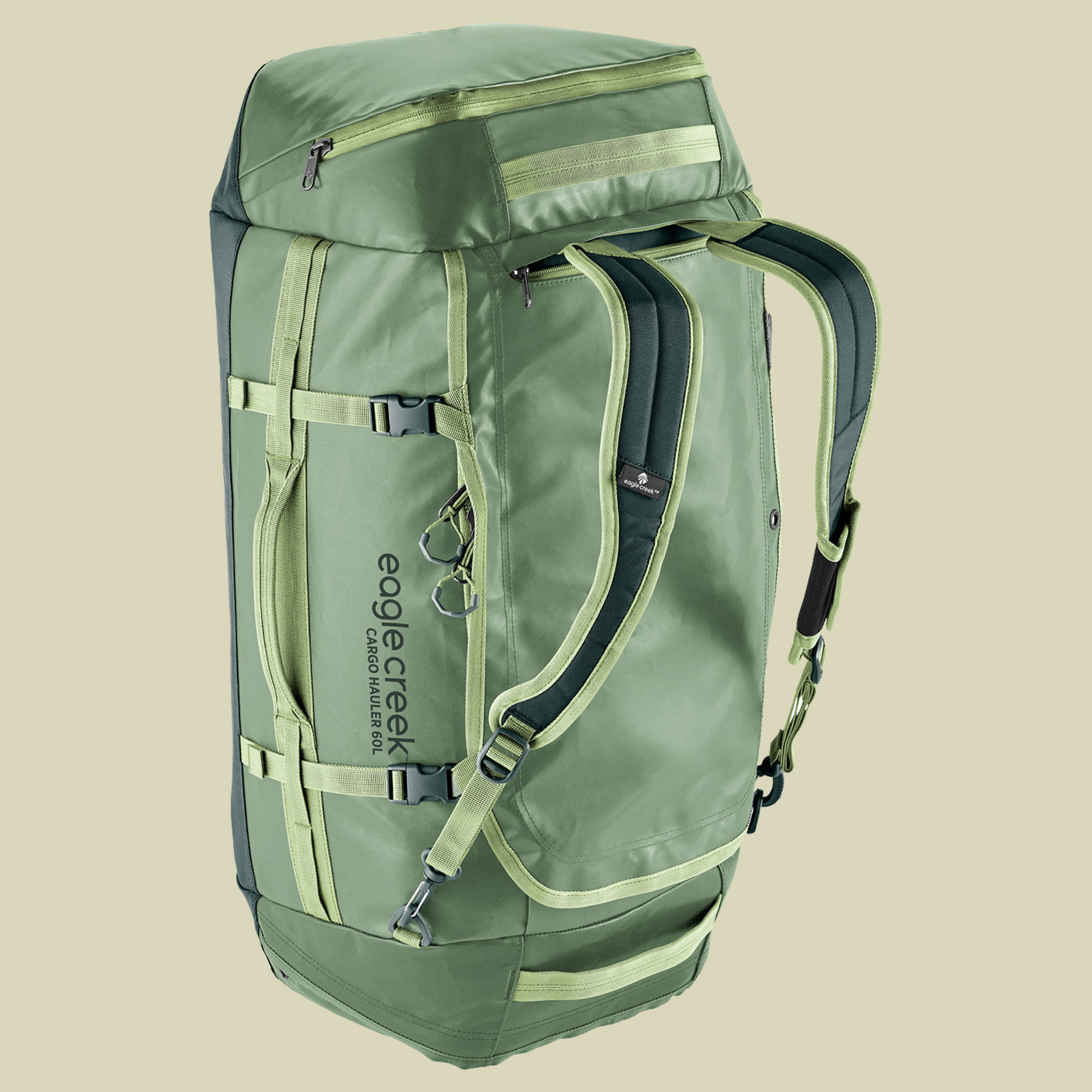 Cargo Hauler Duffel 60L