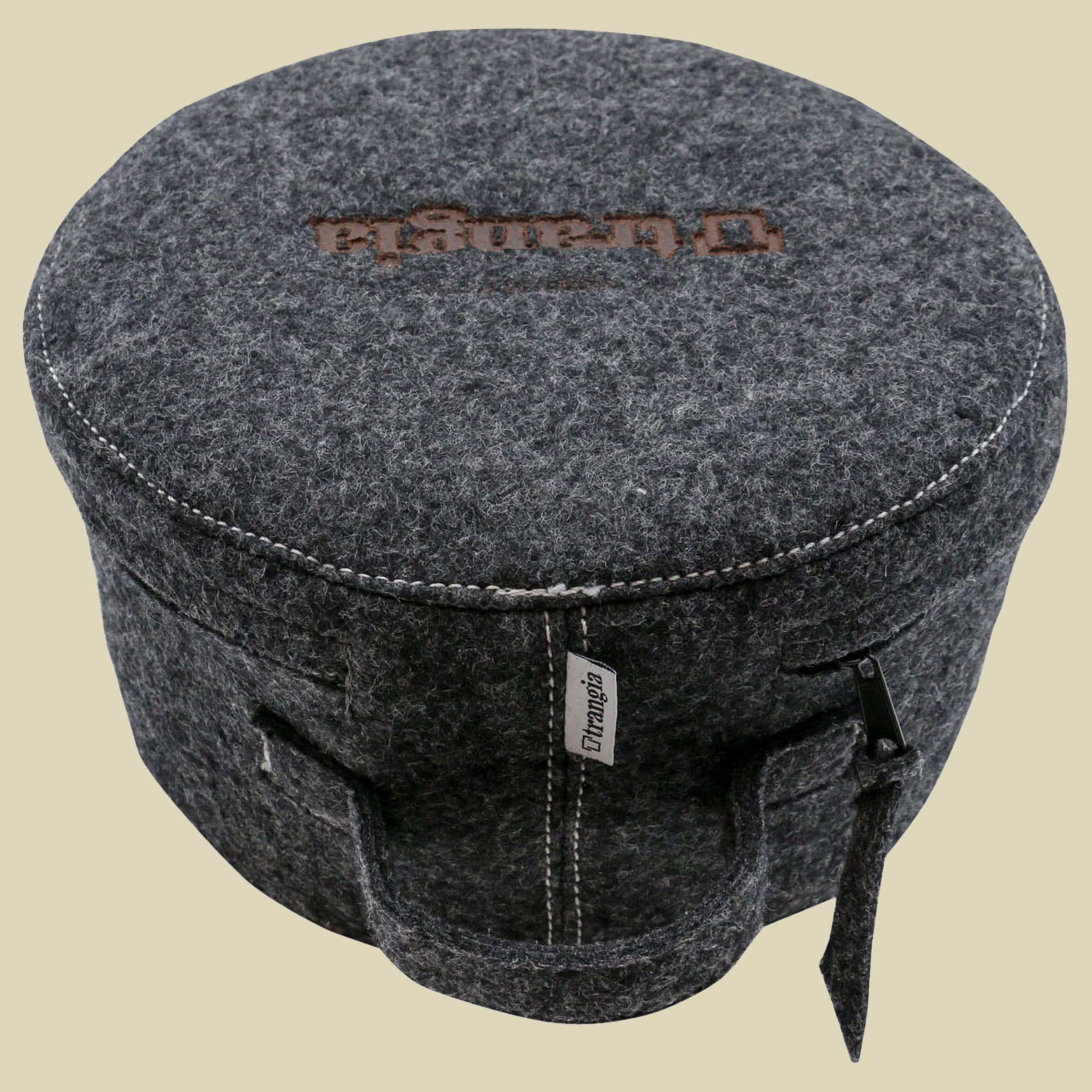 Trangia Wool-Cover für Sturmkocher klein (27) Maße: 200×125 mm