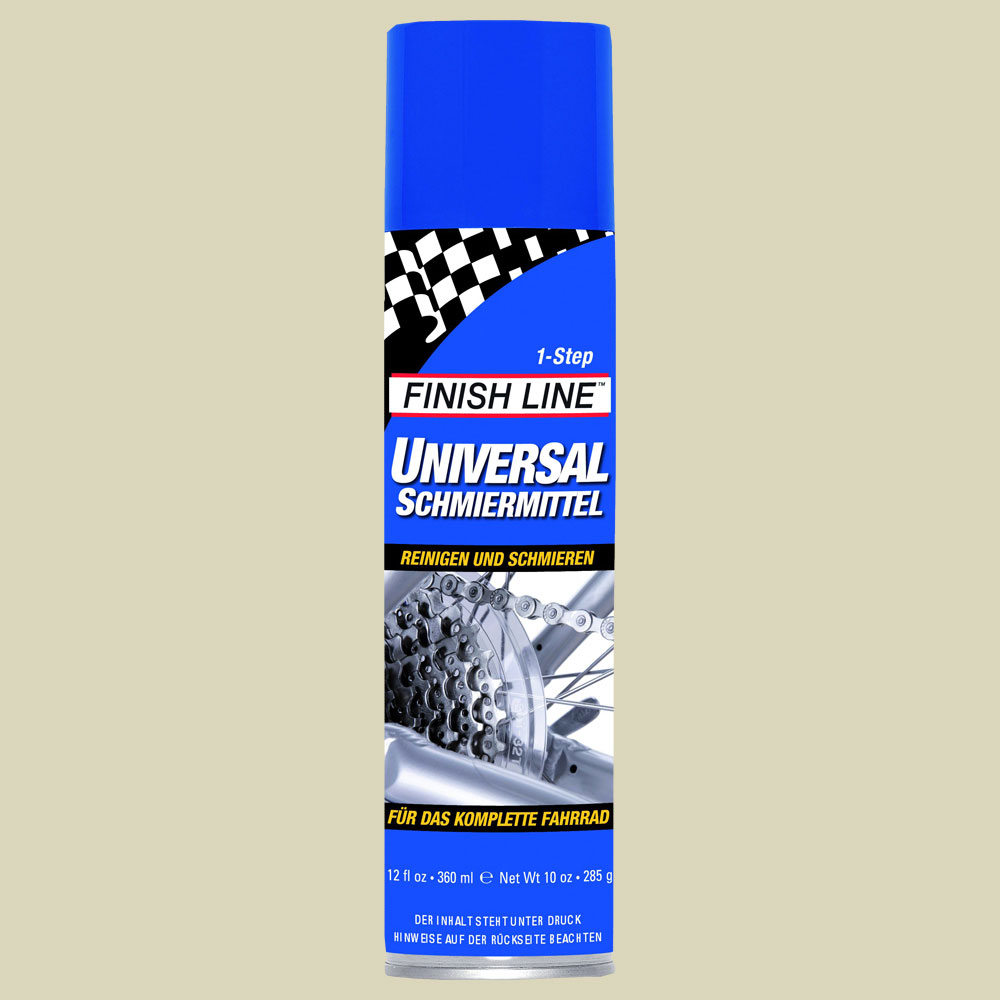 1-Step Universal Inhalt 360 ml