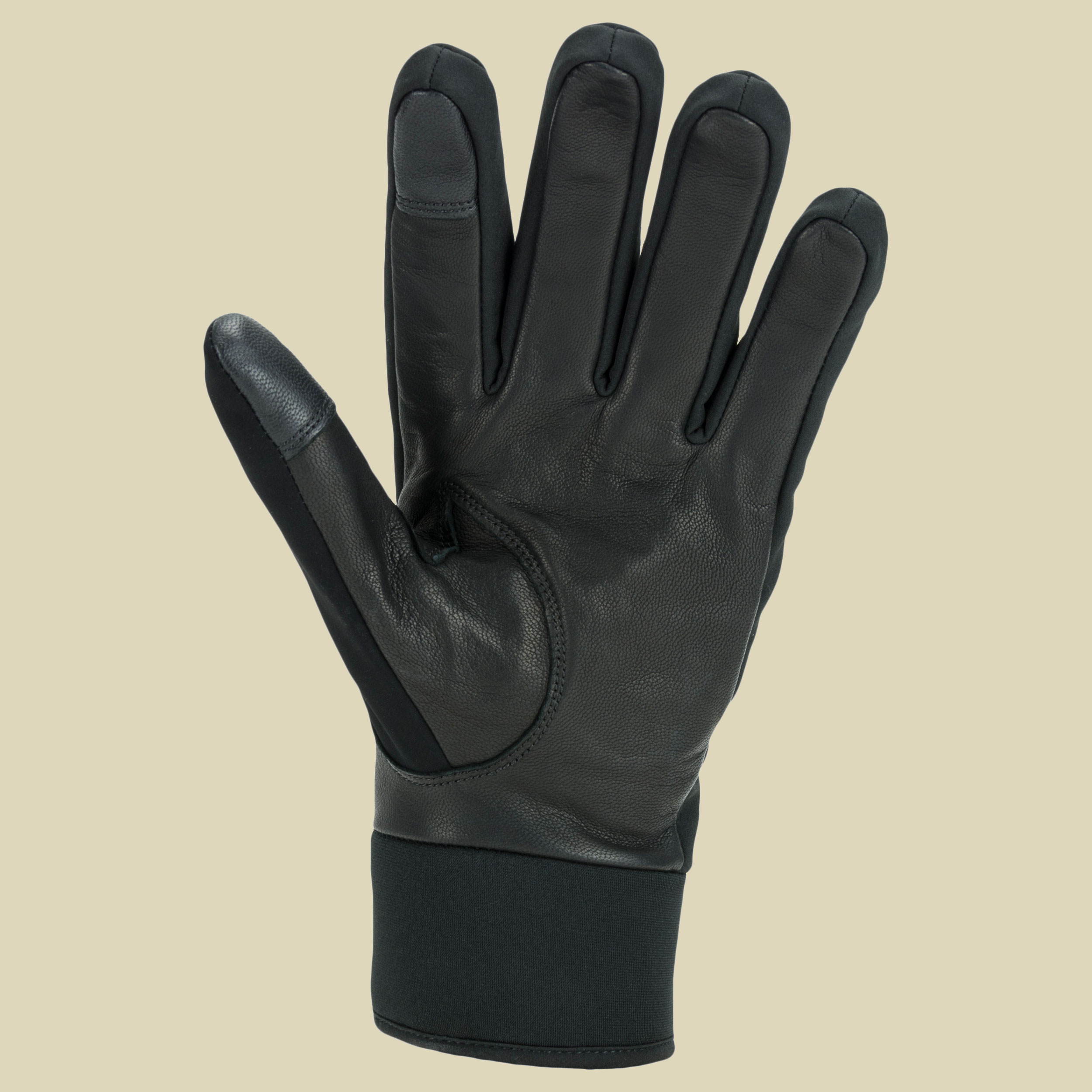 Waterproof All Weather Insulated Glove Größe XL Farbe black