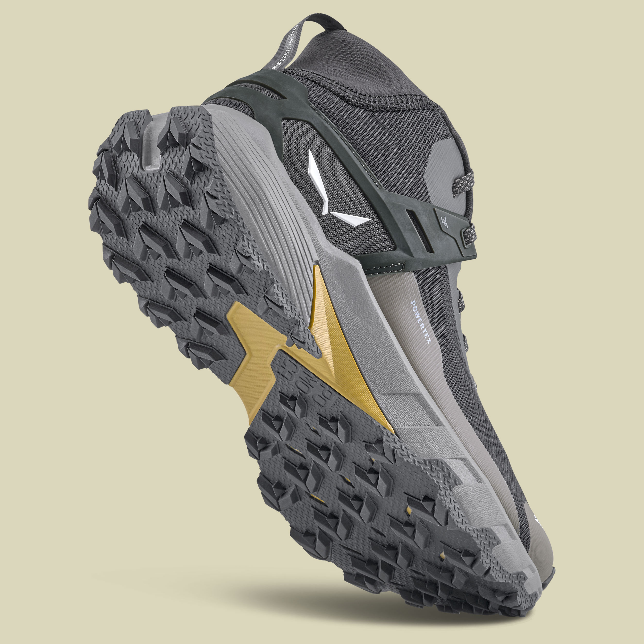 Pedroc 2 Mid PTX Men UK 9,5 schwarz - black out/bungee cord