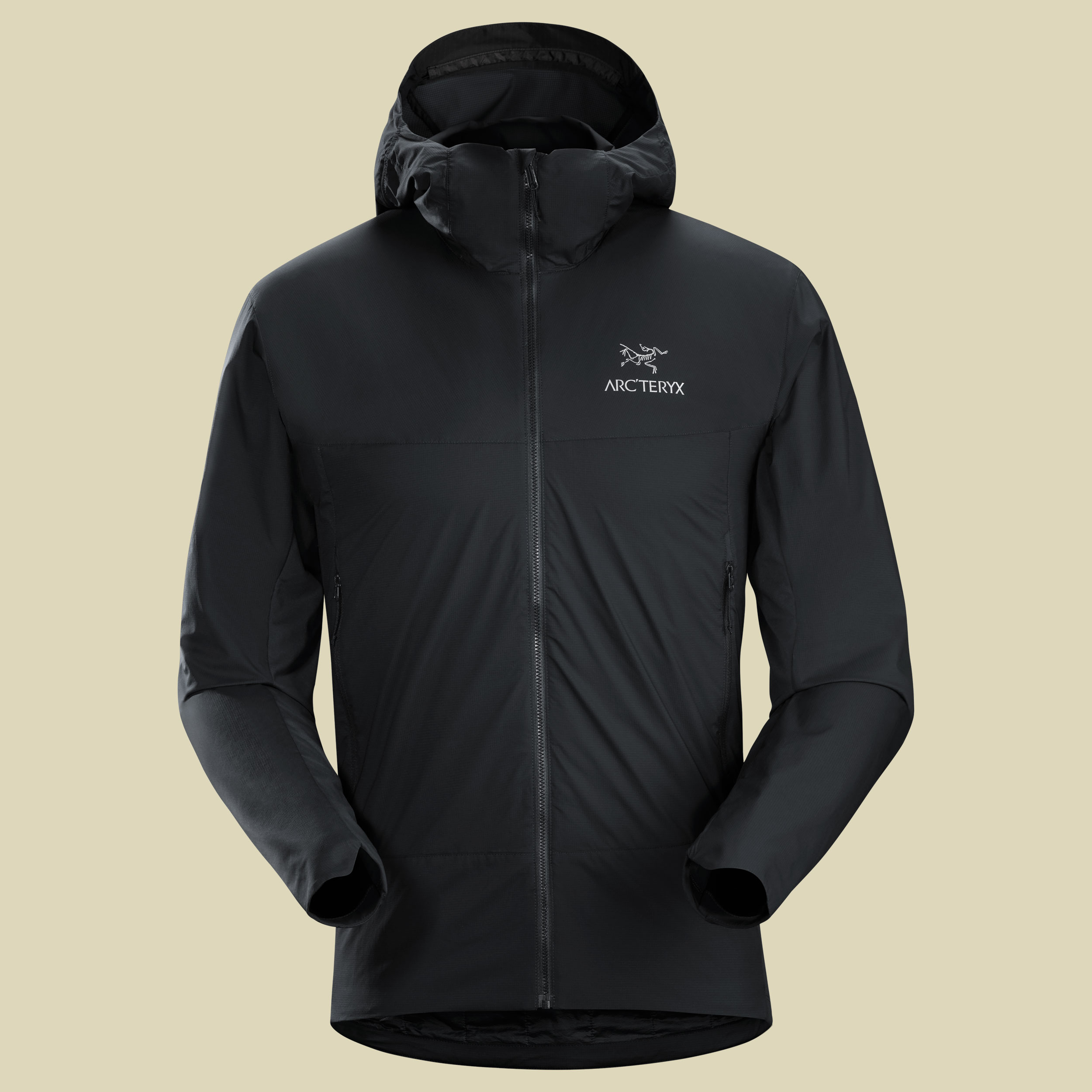Atom SL Hoody Men Größe XXL Farbe black