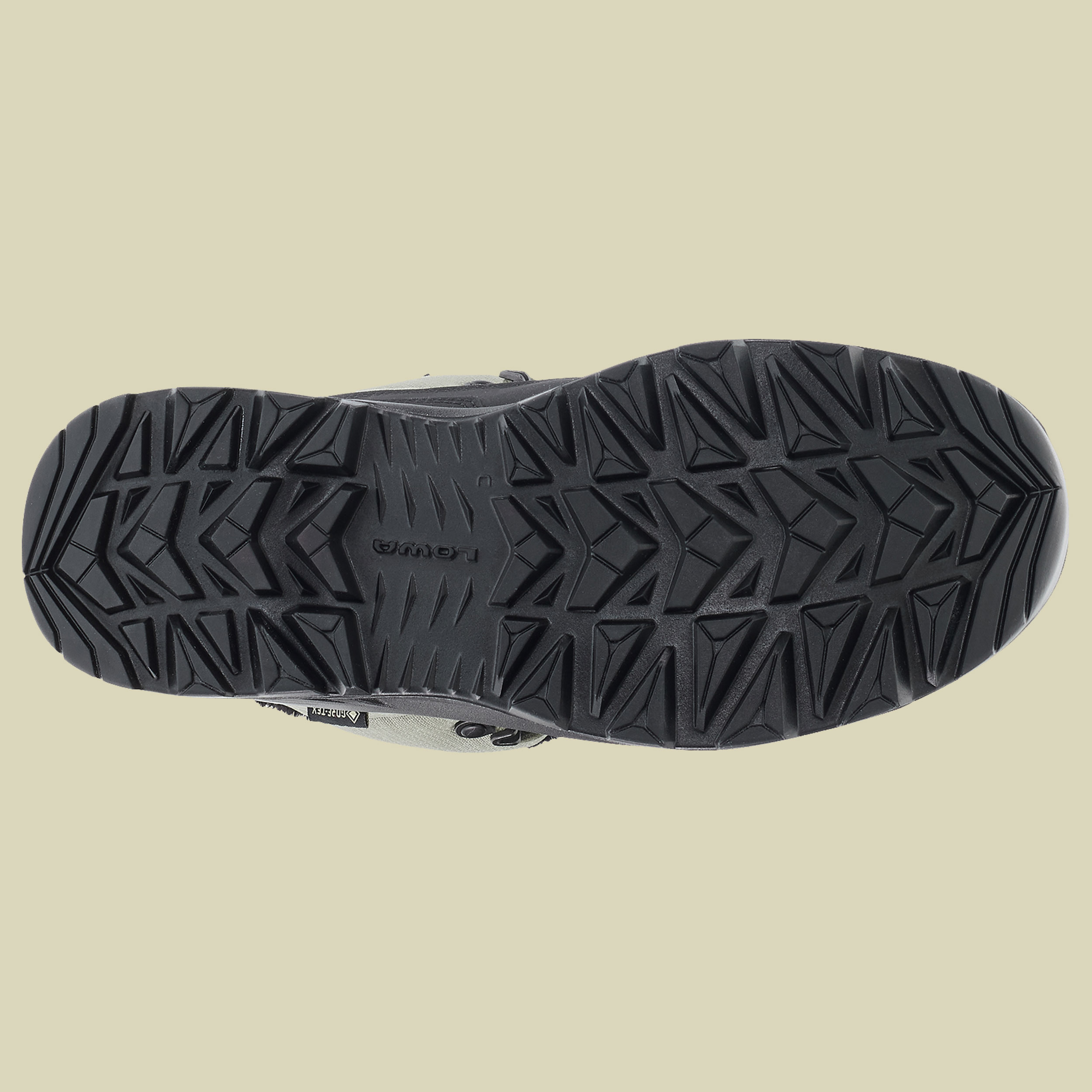 Kano GTX HI Women UK 5,5 grün - sage