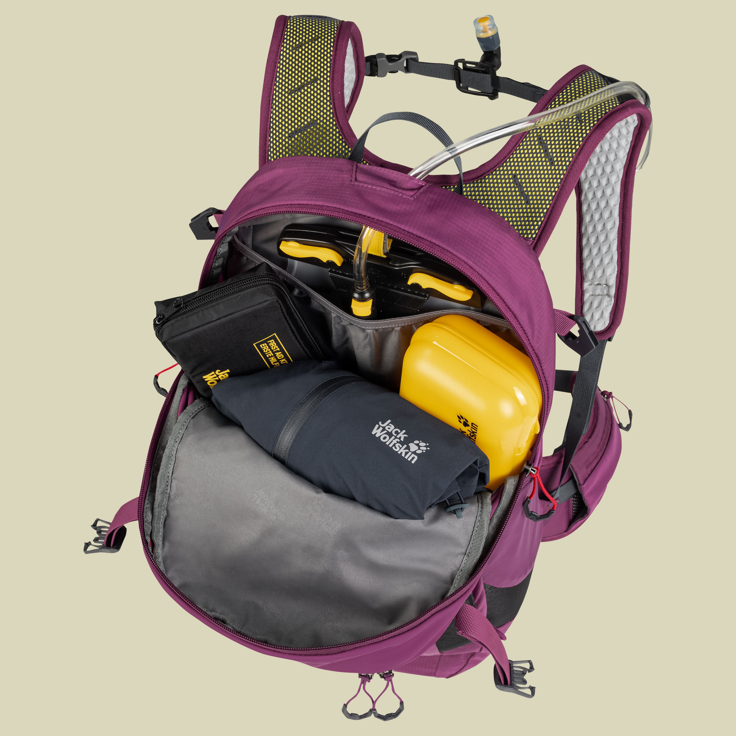 Moab Jam Pro 24.5 Volumen 24,5 Farbe beaujolais