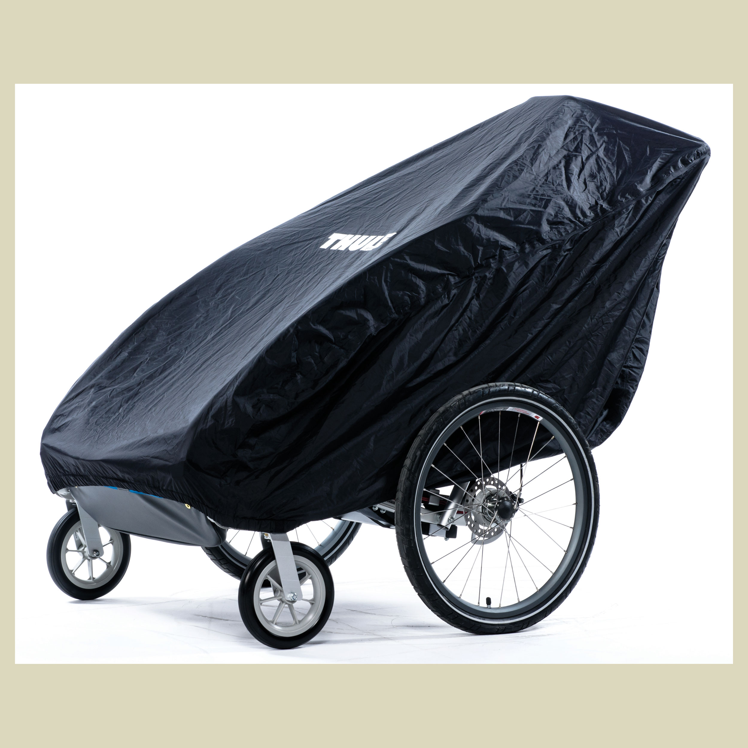Schutzhülle für Kindertransporter