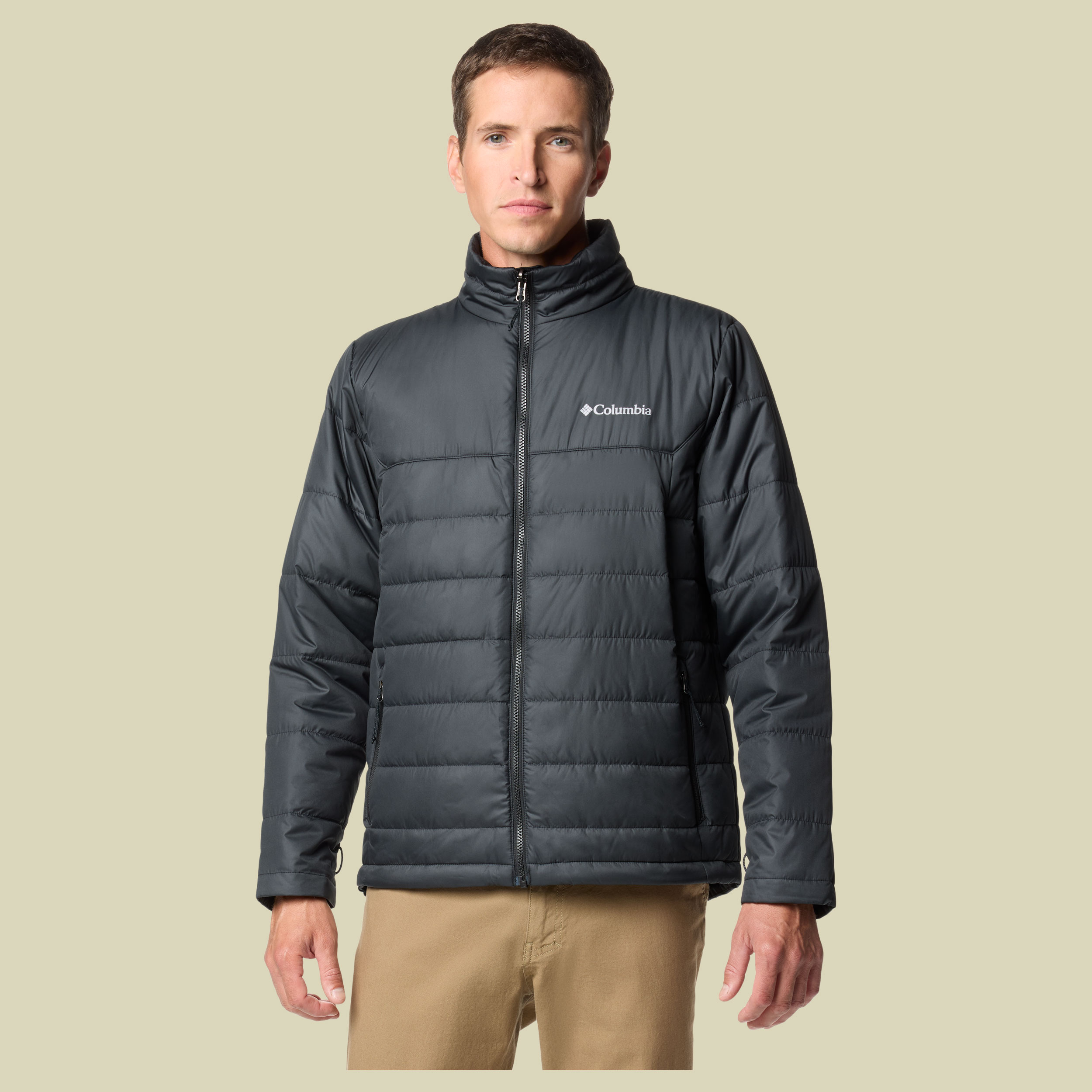 Element Blocker III Interchange-Jacket Men XL schwarz - black