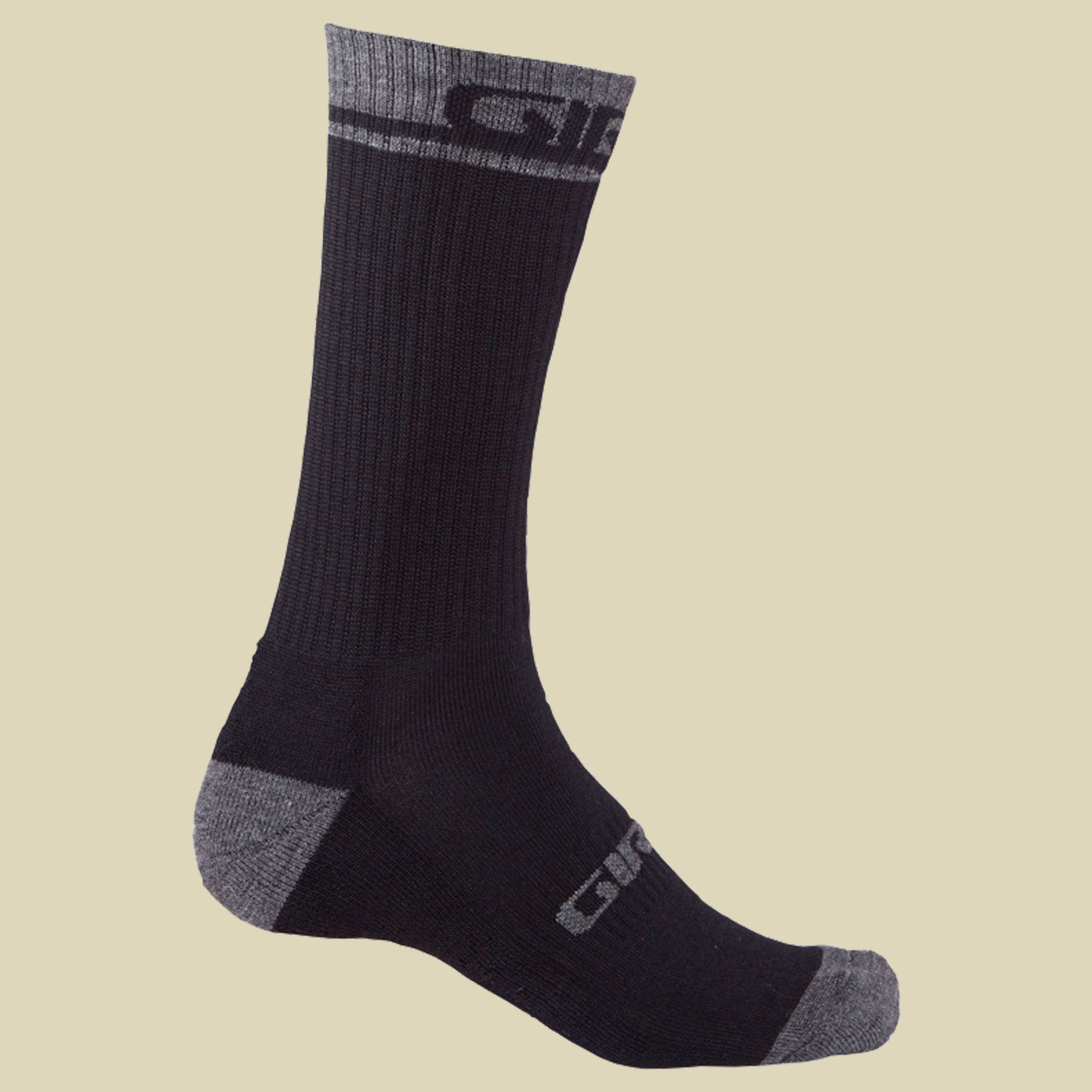Winter Merino Wool Sock