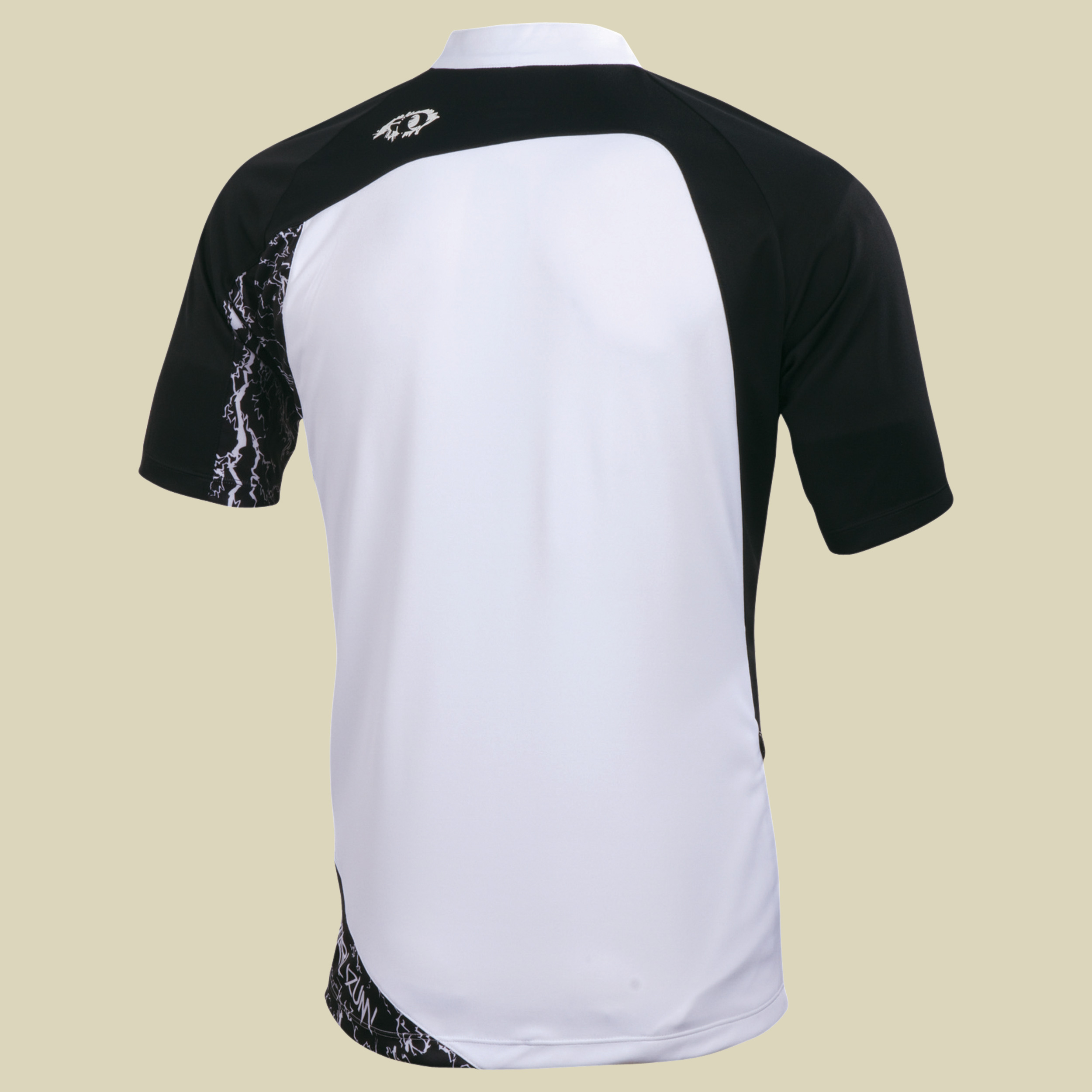Canyon Jersey Größe XL Farbe White/Black