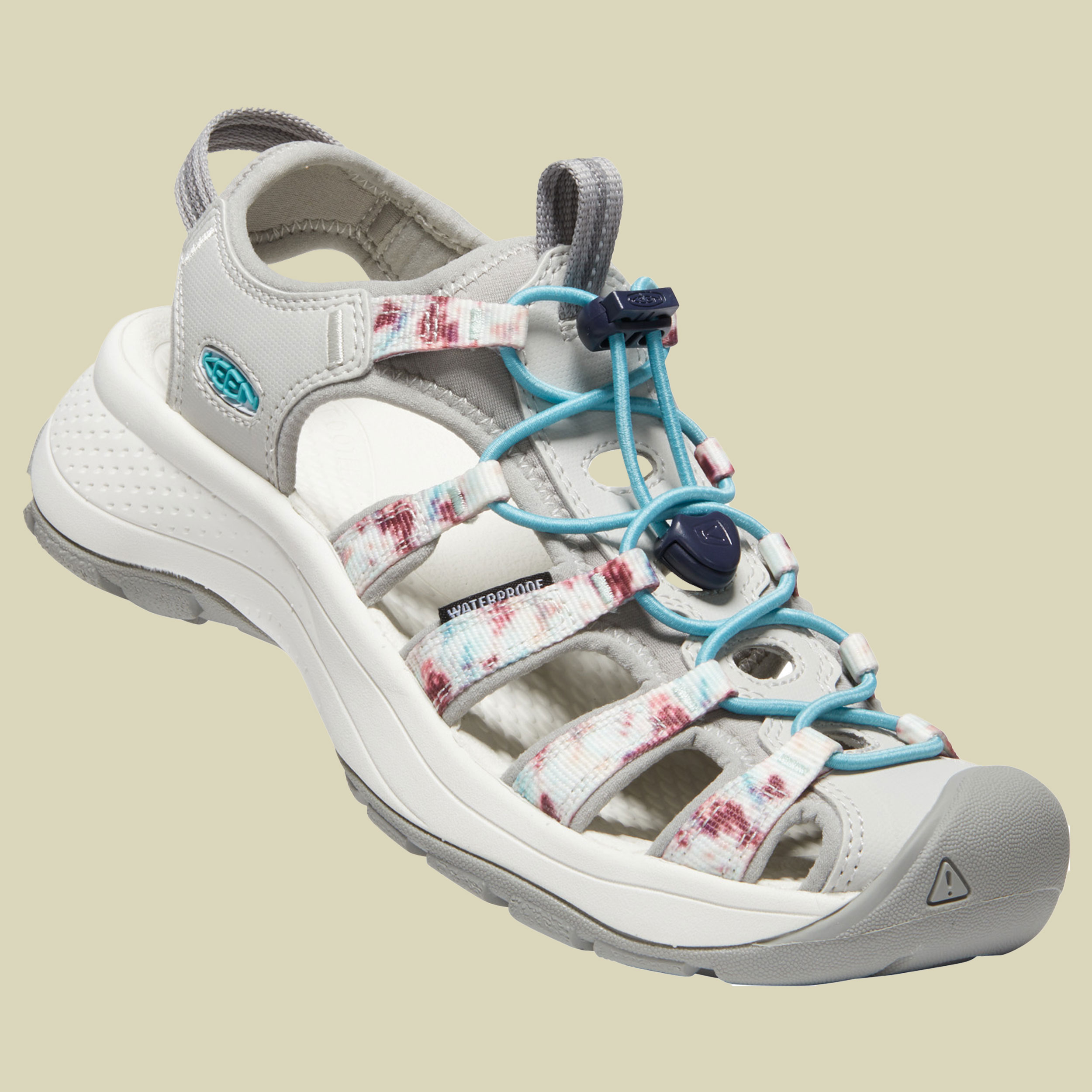 Astoria West Sandal Women Größe UK 7 Farbe vapor/porcelain