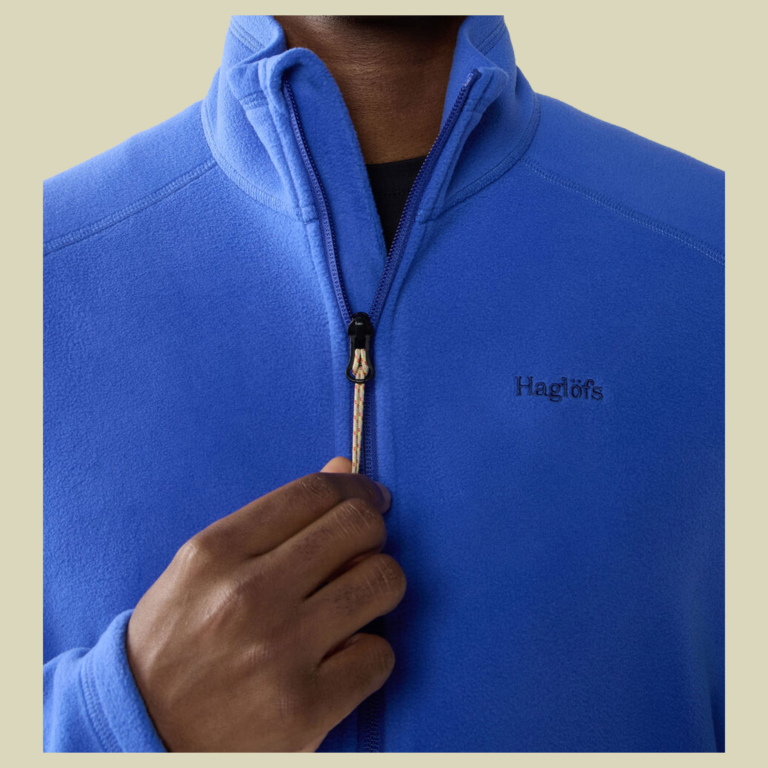 Buteo Mid II Jacket Men XL blau - northern blue