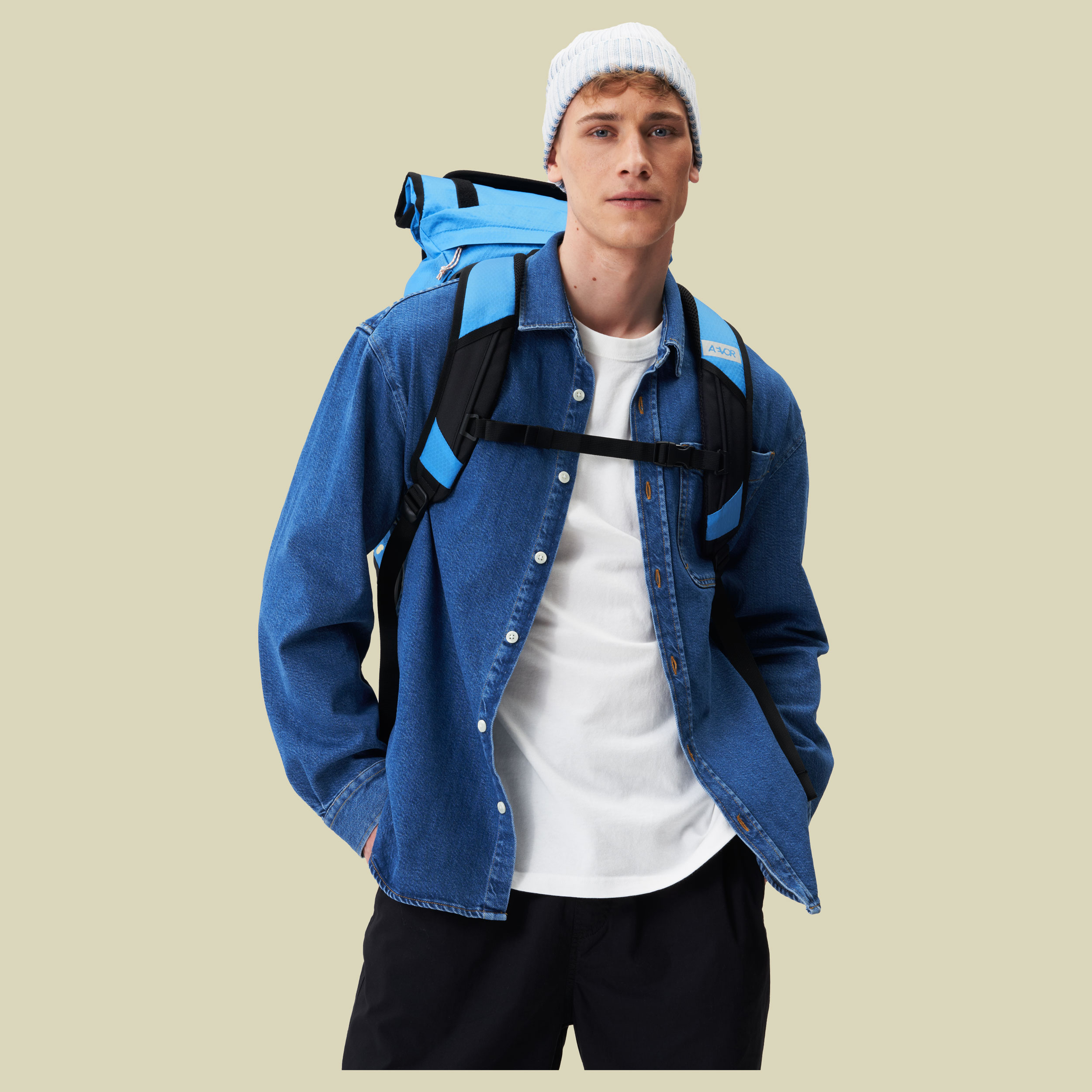Aevor Trip Pack Proof blau 26 - proof retro blue