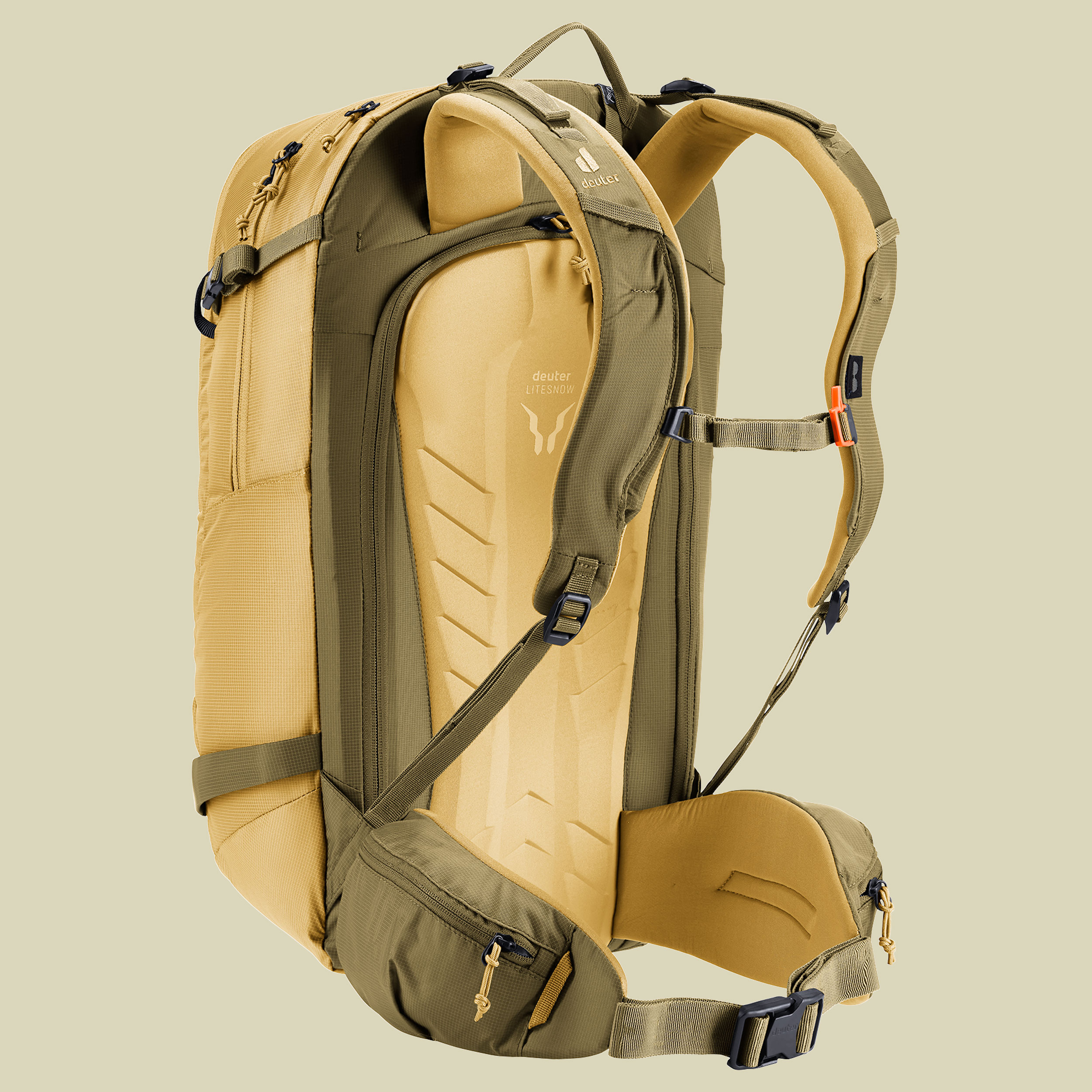 Freerider 30 braun 30 - Farbe savanna-nori