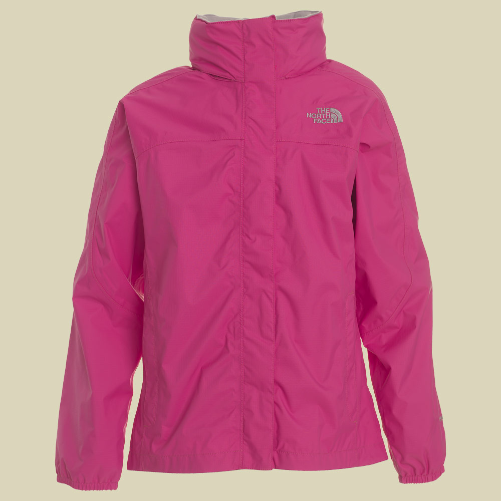 Resolve Jacket Girls Größe S Farbe society pink