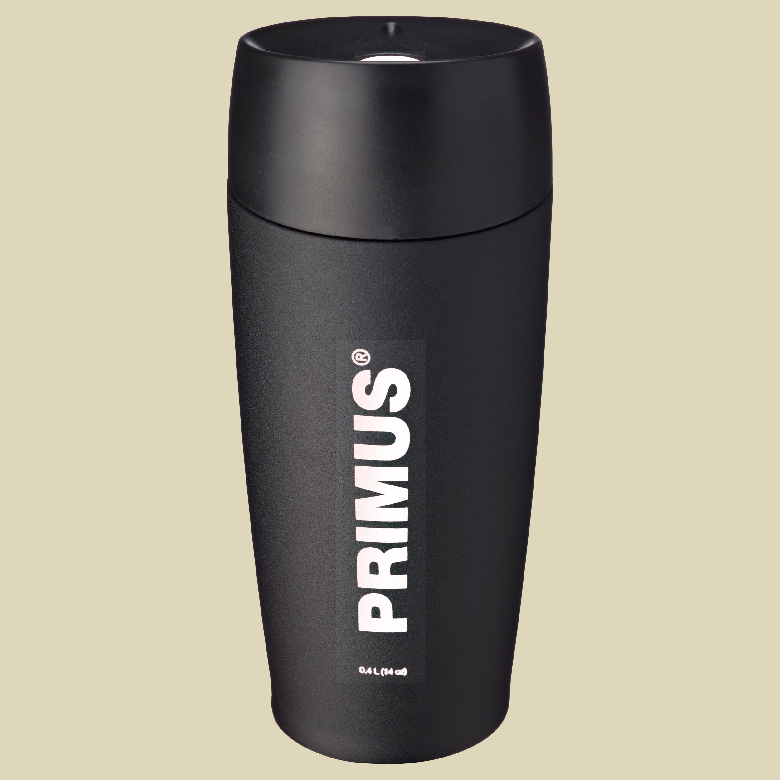 Vacuum Commuter Mug 0.4 L Volumen: 0,4 L Farbe: black
