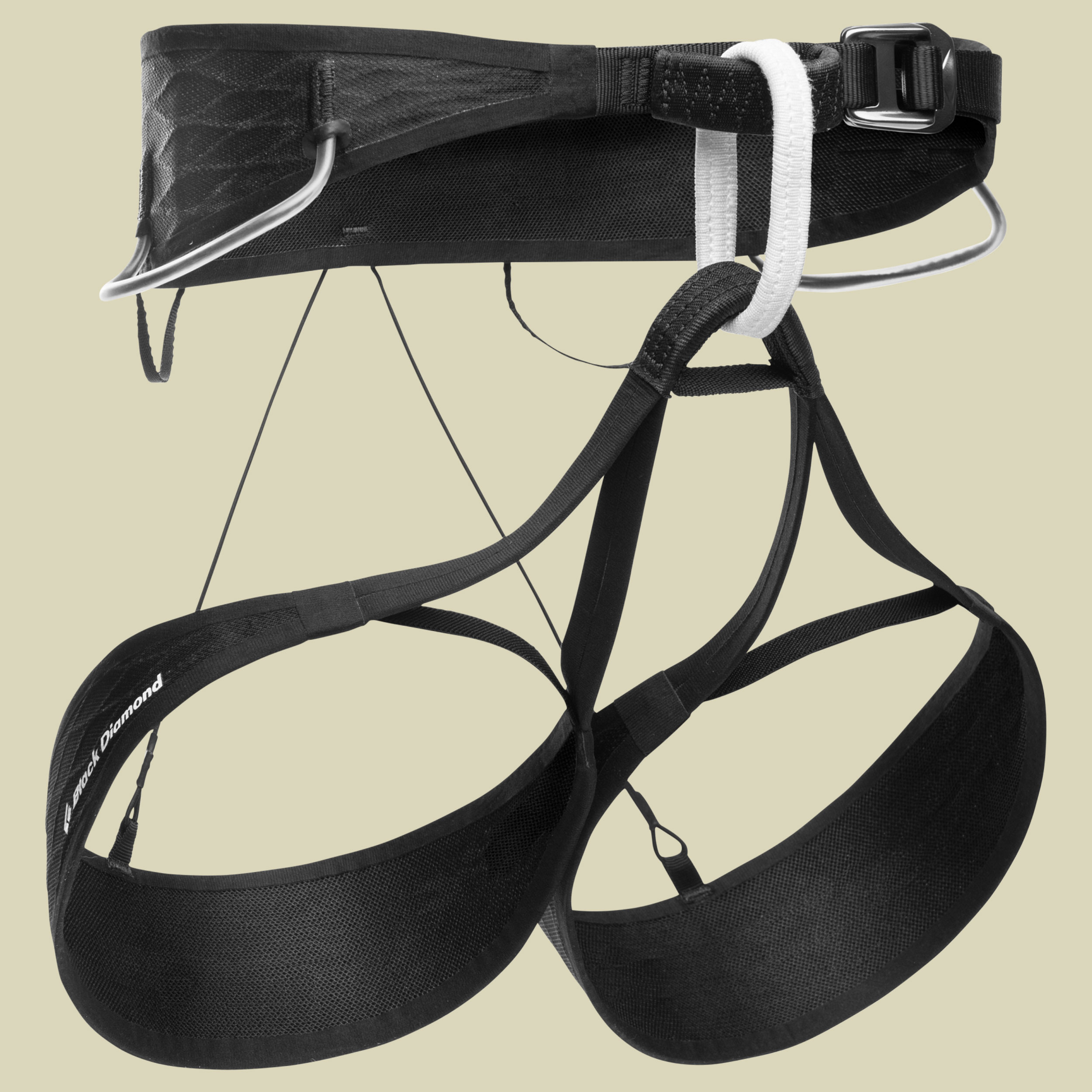 Airnet Harness Men Größe MD Farbe black-white