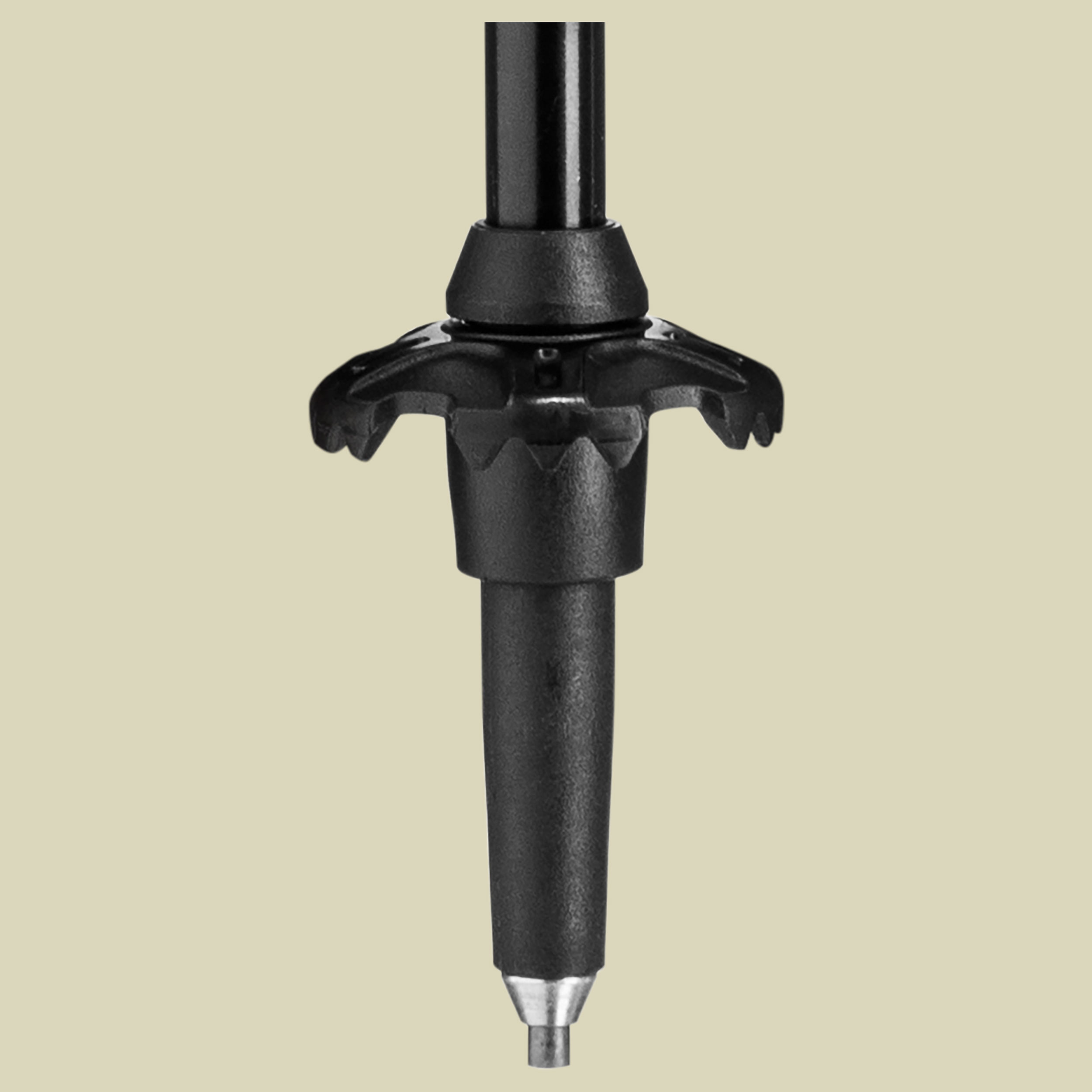 Skytera Lite Compact Länge 90 - 125 cm Farbe black-white-neonorange