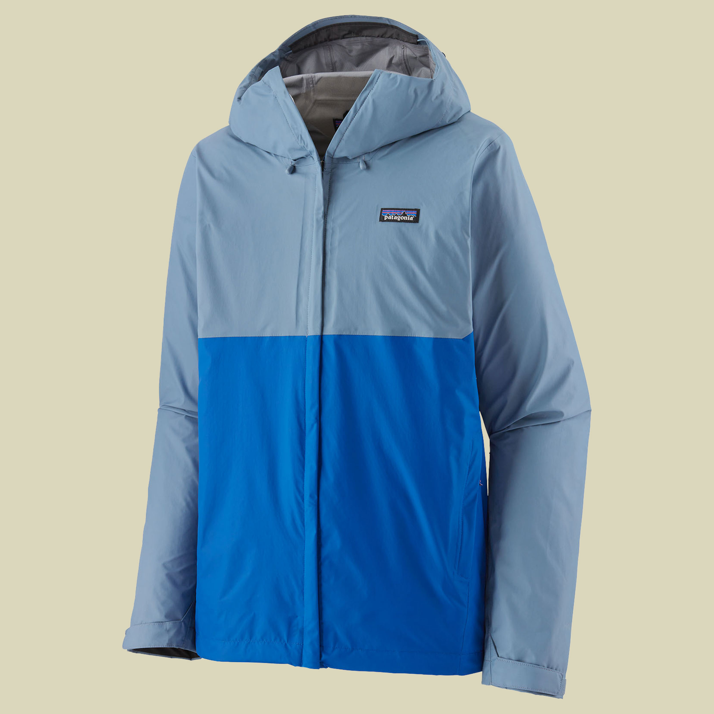 Torrentshell 3L Jacket Men Größe XL Farbe bayou blue