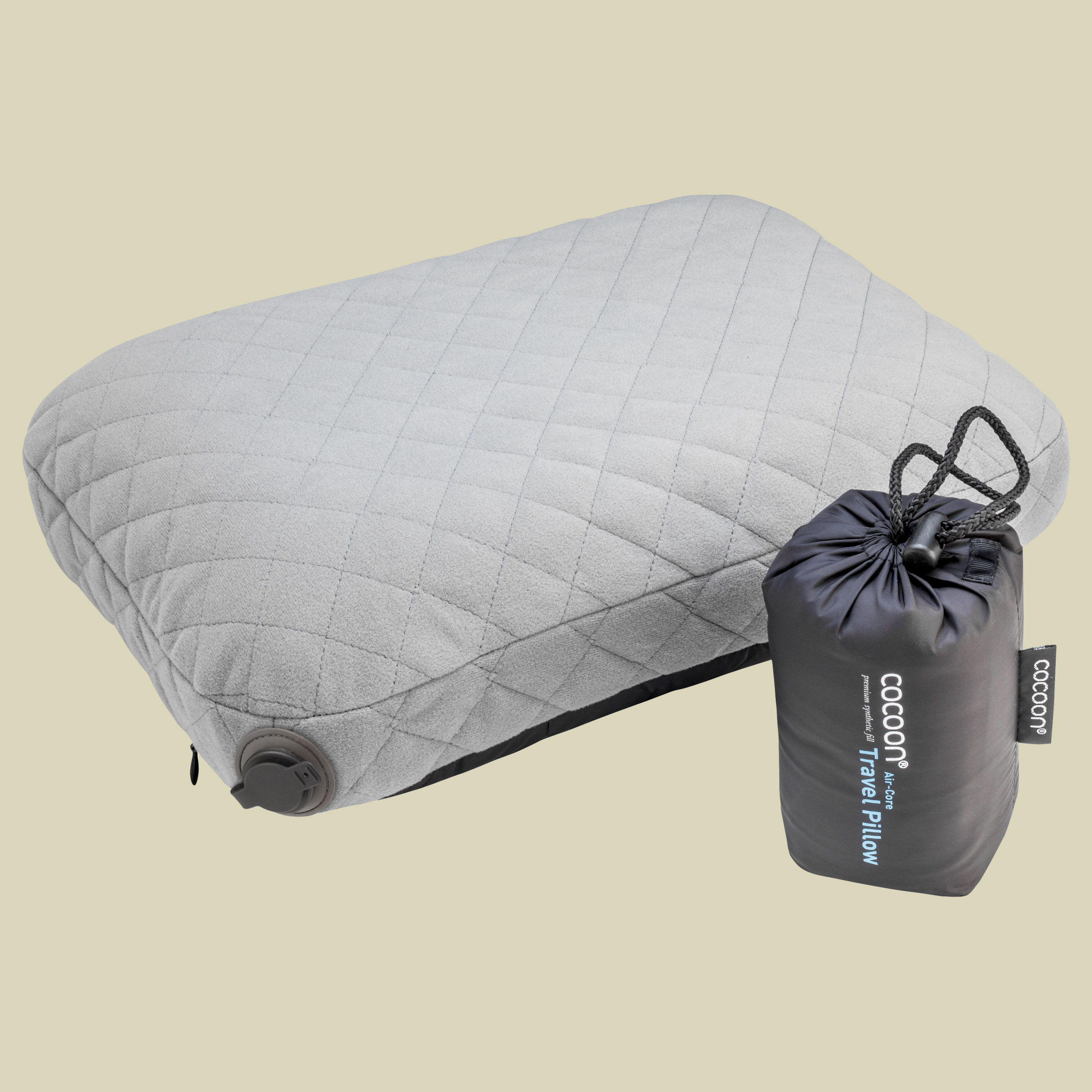 Air-Core Pillow