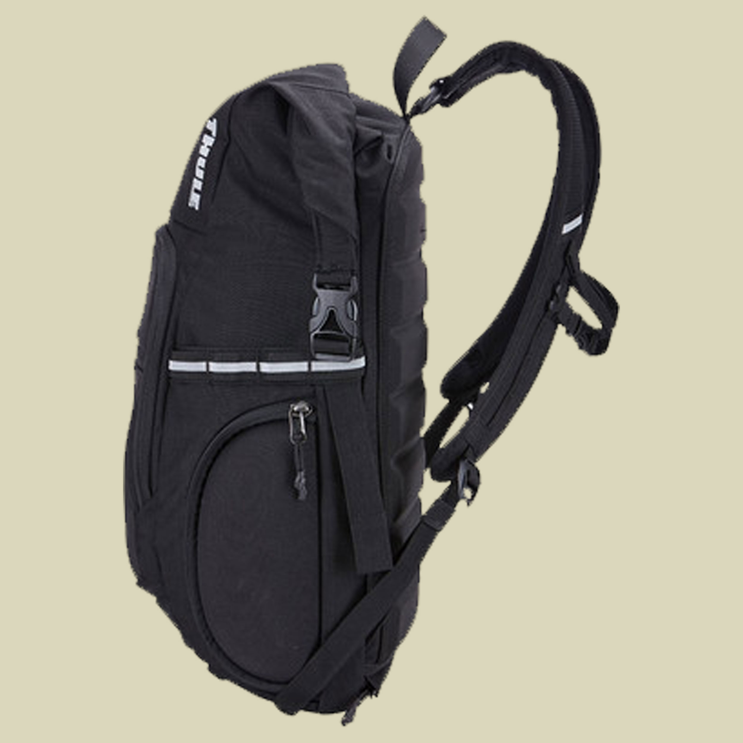 Pack 'n Pedal Commuter Rucksack Volumen 24 Farbe black