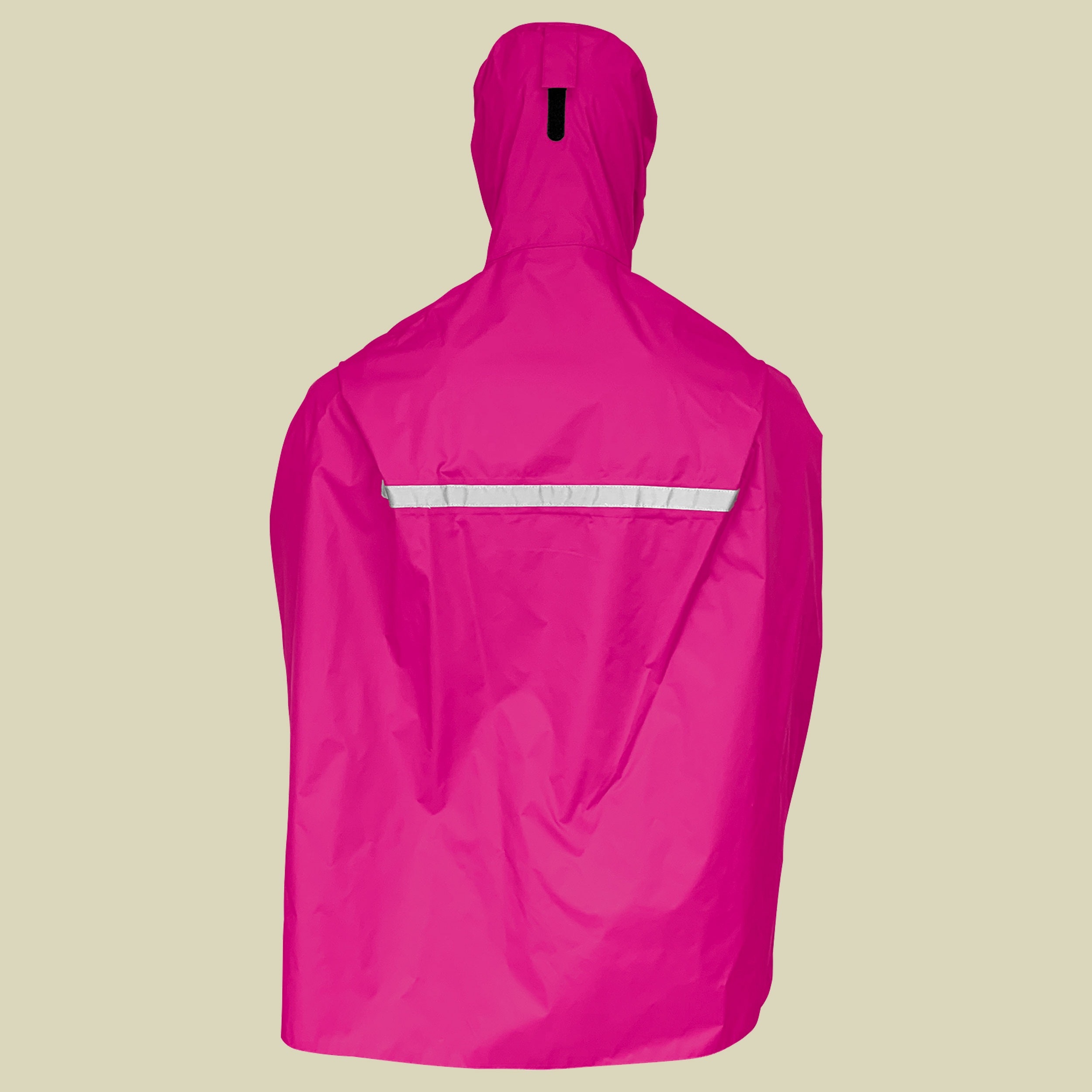 PASINO Fahrradcape Kids pink 152- Farbe neon pink