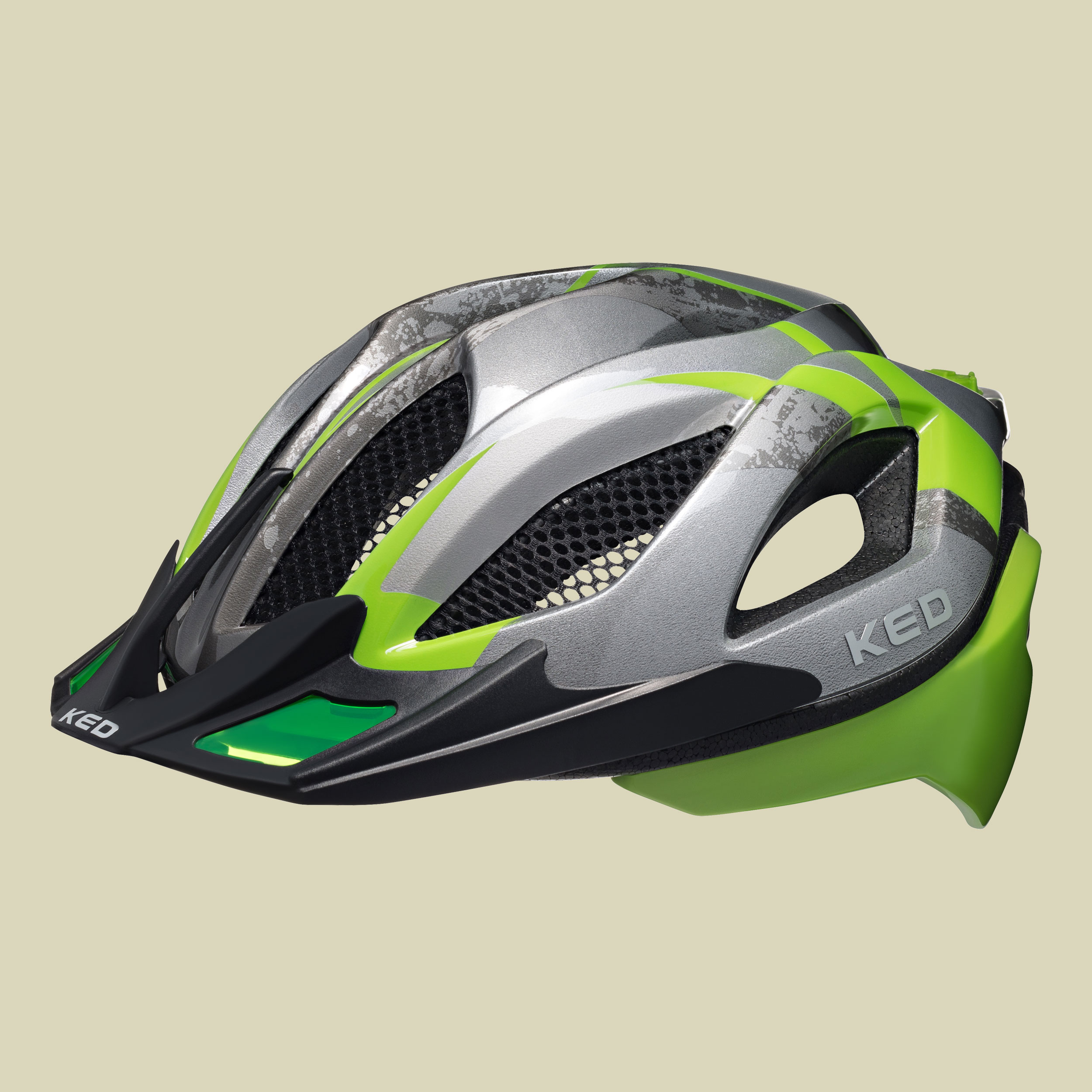 Spiri Two K-Star Kopfumfang M 52-58 cm Farbe green
