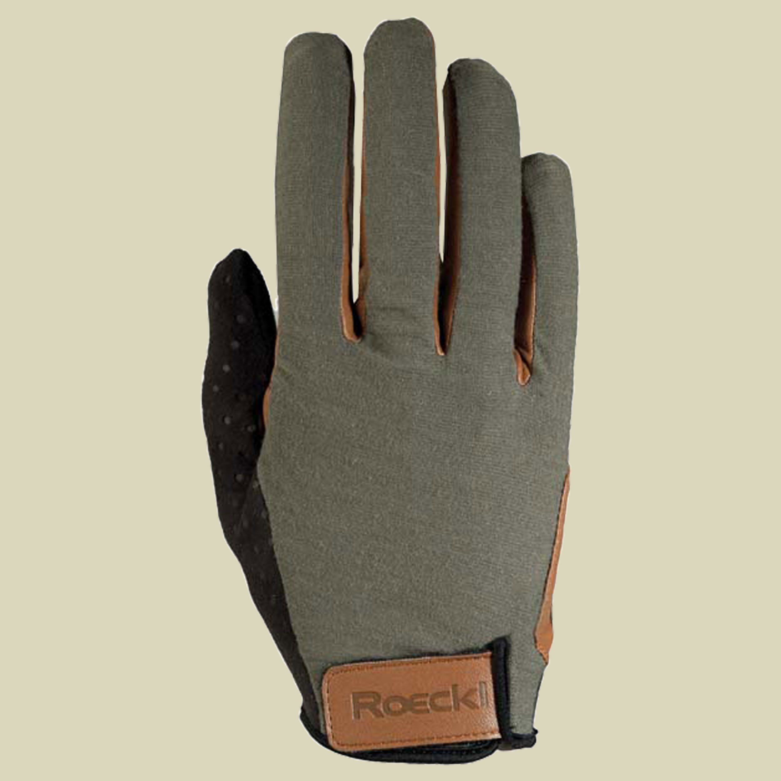 Orleans Größe 8 Farbe olive