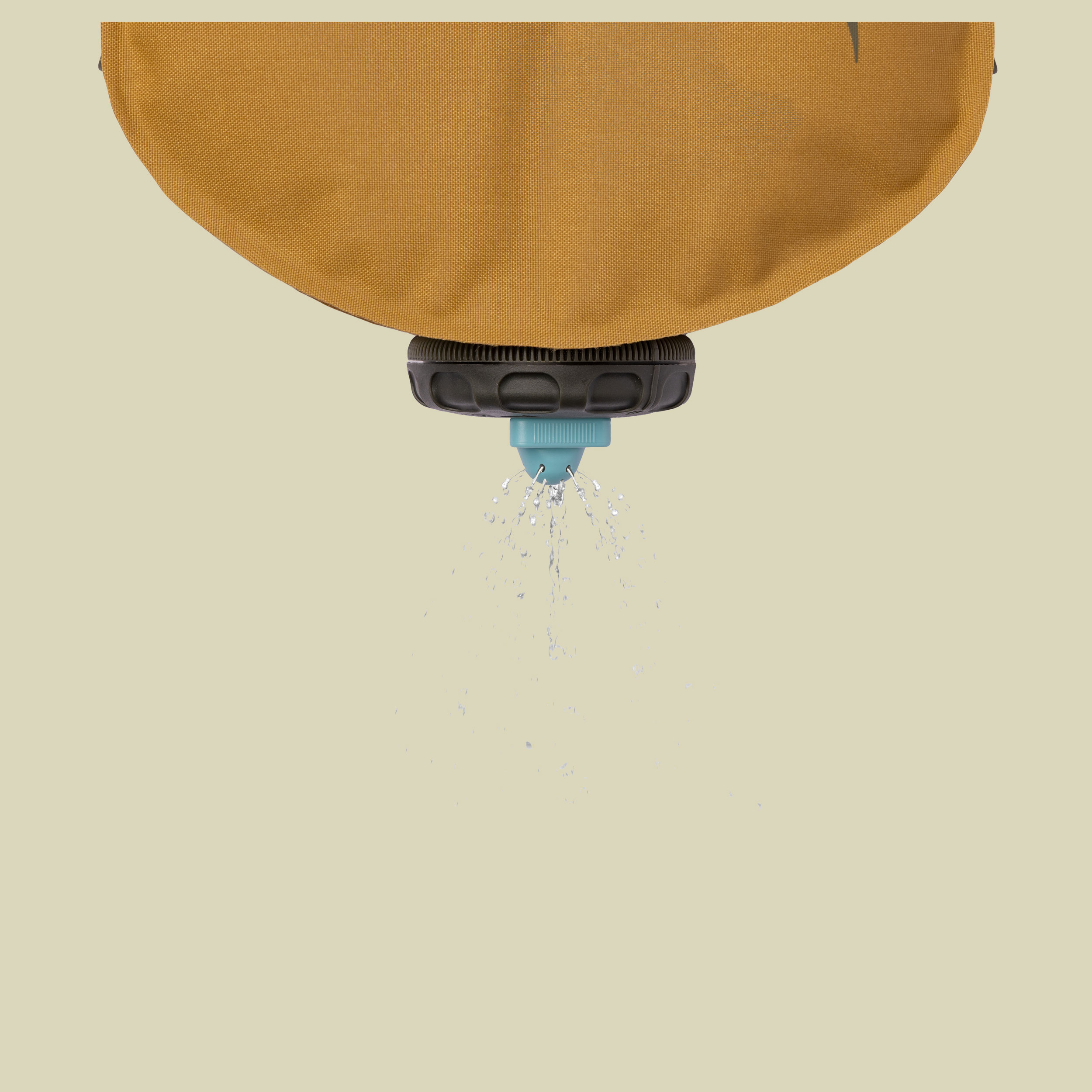 Watercell X 4L goldbraun - Farbe dull gold