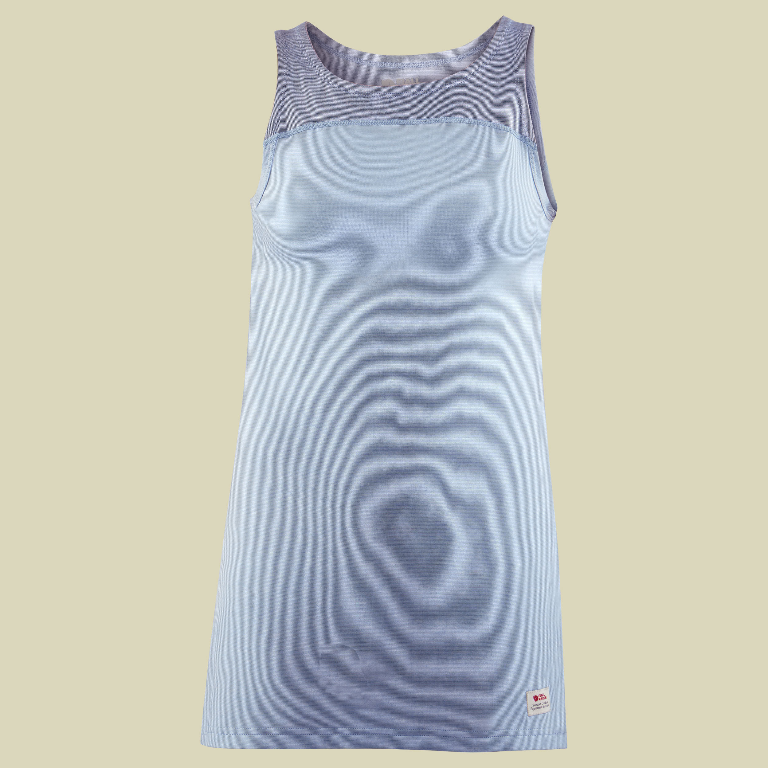 Abisko Shade Tank Top Women Größe M Farbe azure blue/deep blue