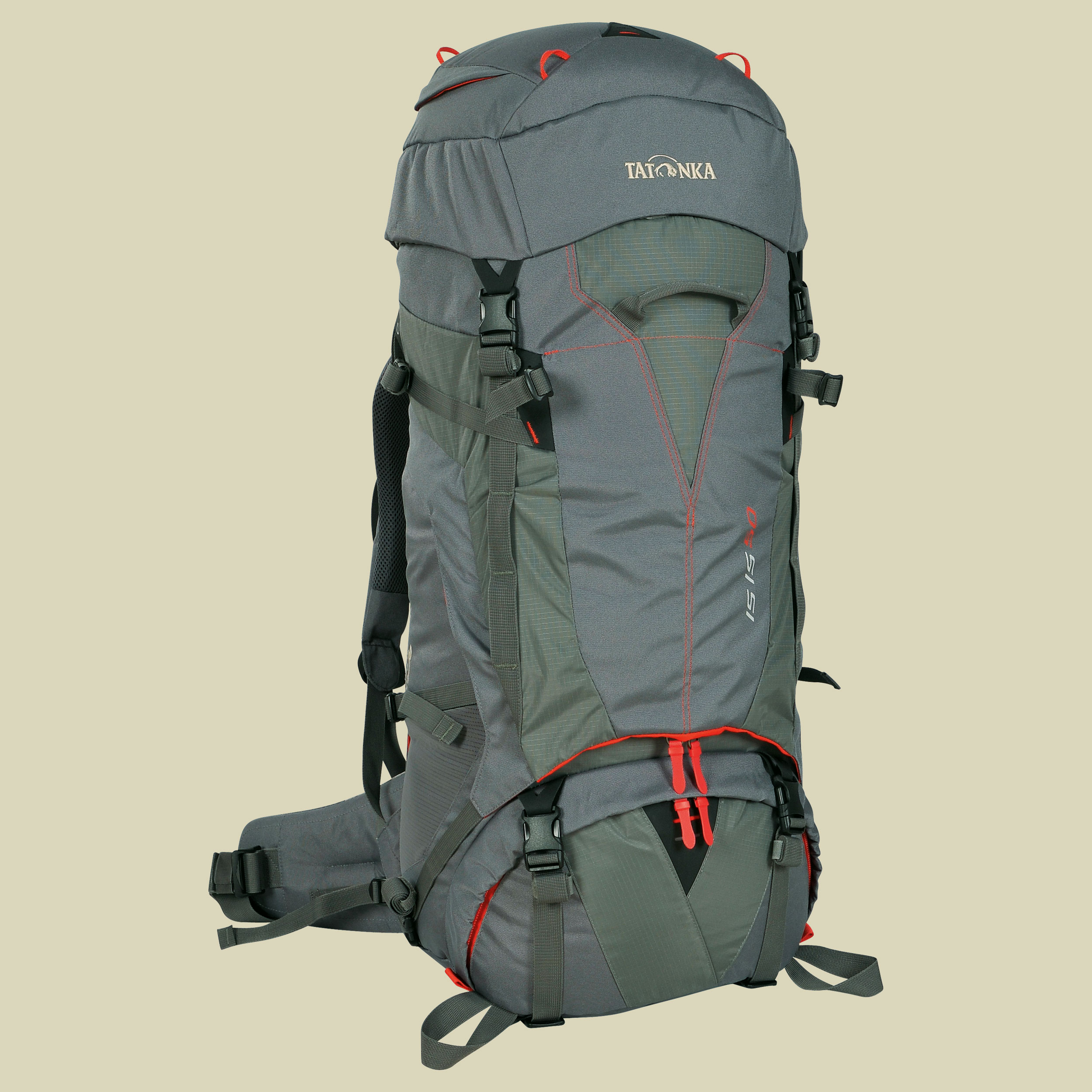 Isis 50 Volumen 50 Farbe carbon