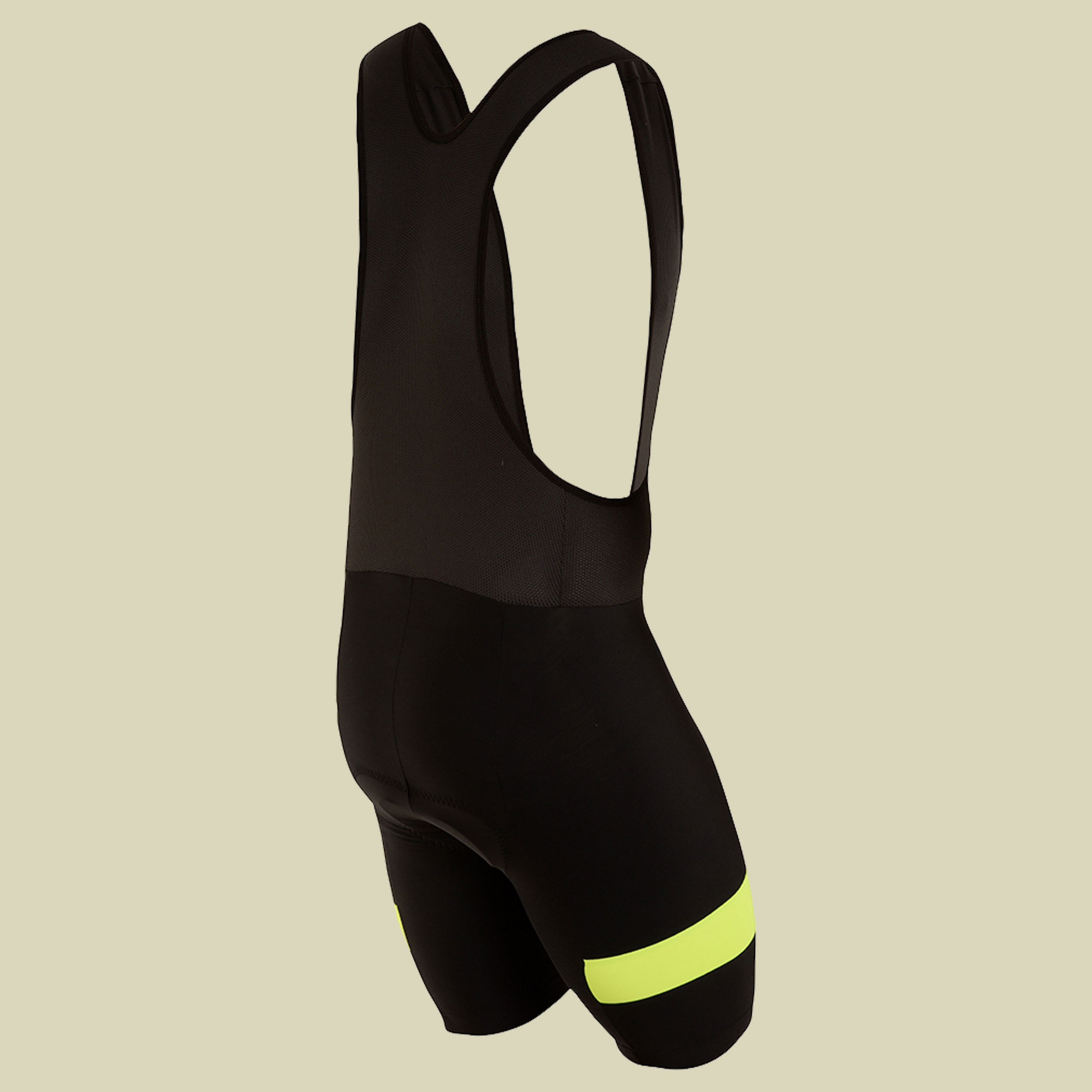 Escape Quest Splice BIB Short Men Größe XXL Farbe black/smoked pearl