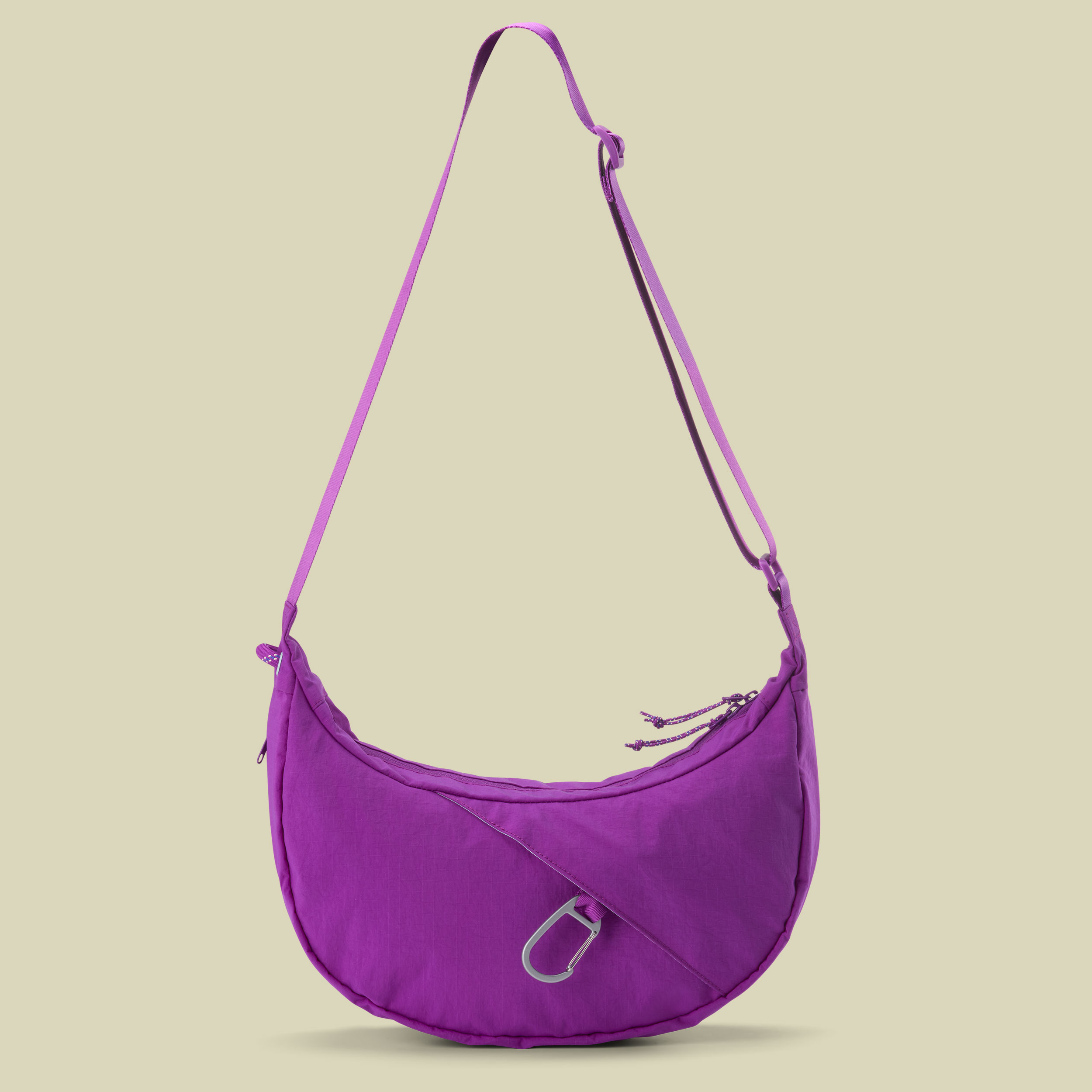 Bike Sling Bag 7 pink - electric fuchsia