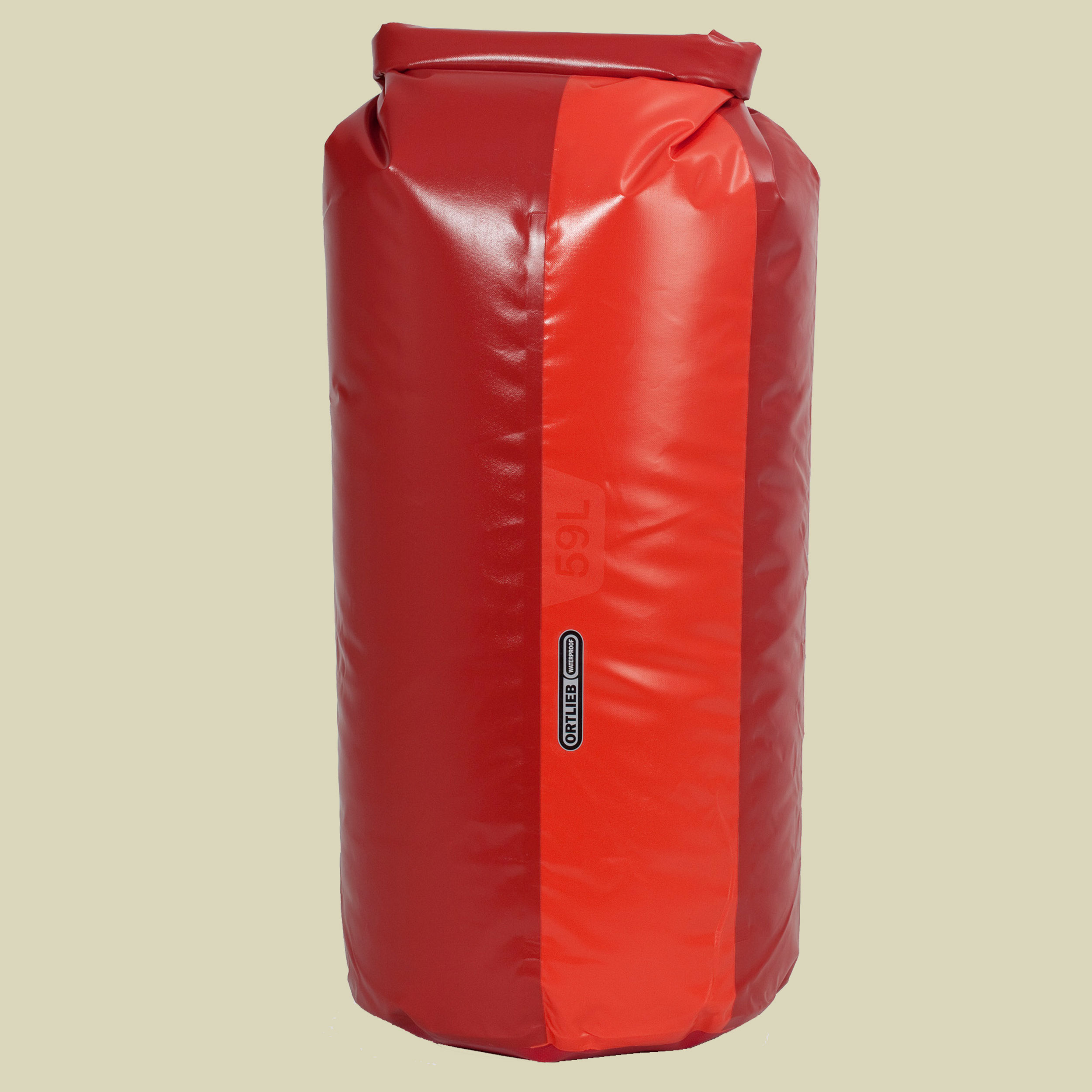 Dry-Bag PD 350 Volumen in Liter 59 Farbe cranberry-signalrot
