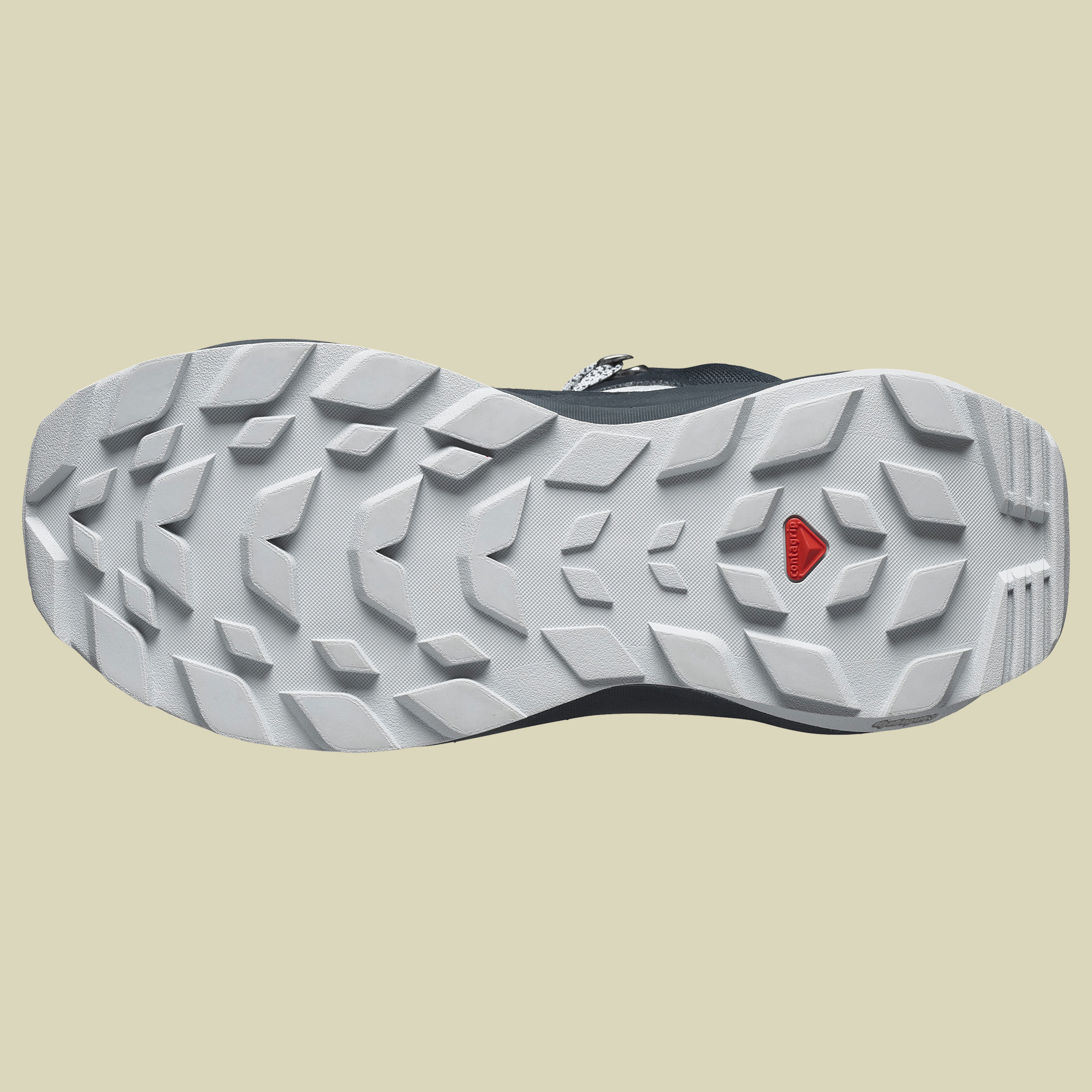 Elixir Mid GTX Women grau UK 6,5 - carbon/pearl blue/flint stone