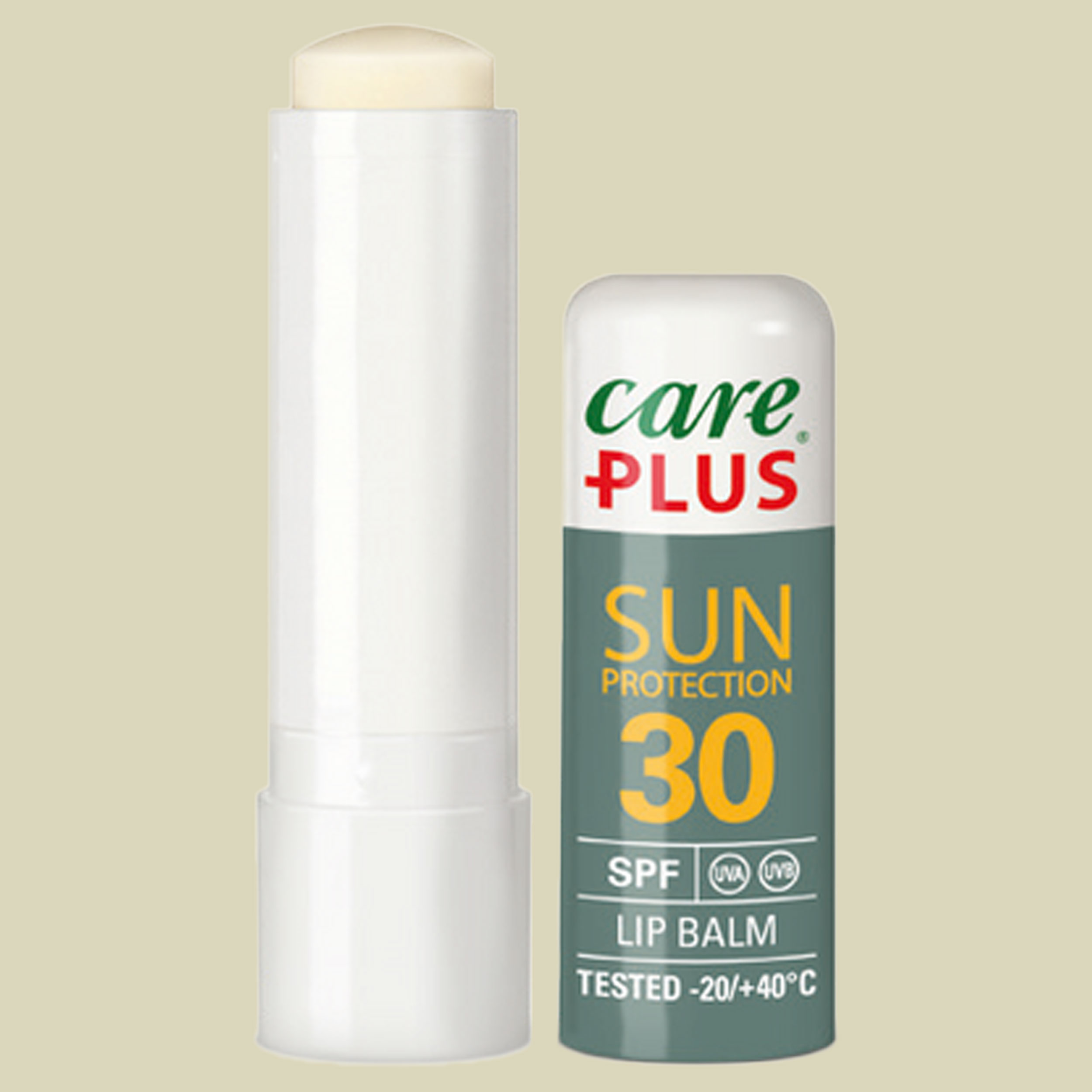Care Plus Sun Protection Lipstick 4,8g