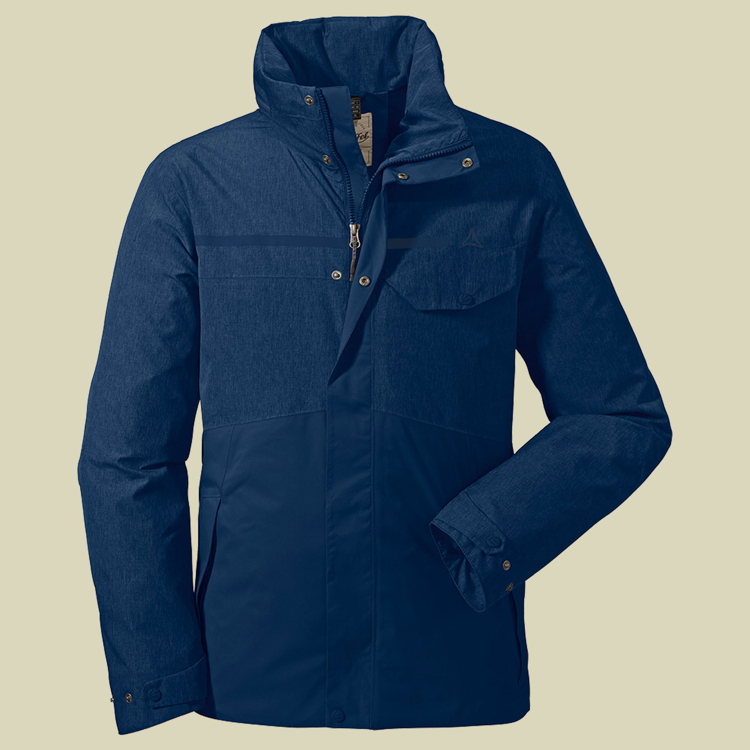 Jacket San Jose Men Größe 46 Farbe dress blues