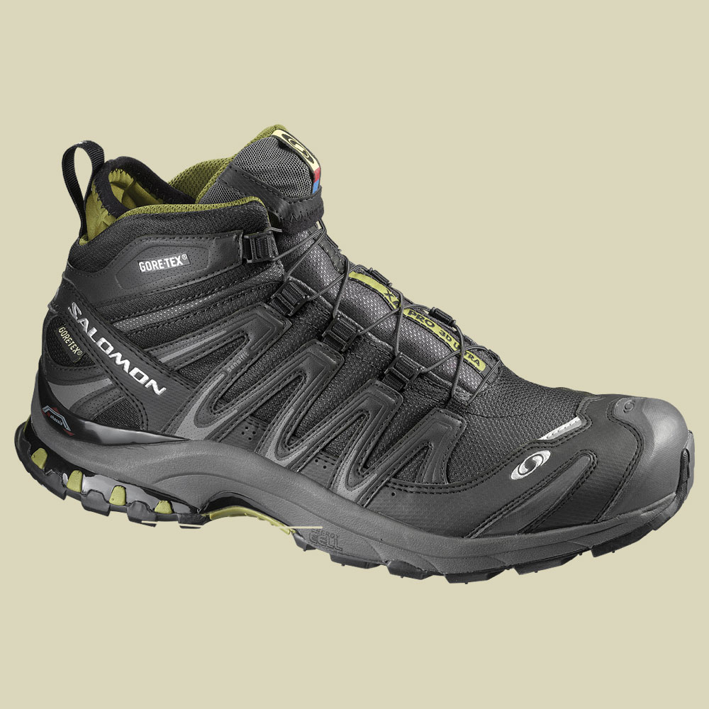 XA PRo 3D Mid GTX ultra men 106240 Größe 7,5 Farbe black-asphalt